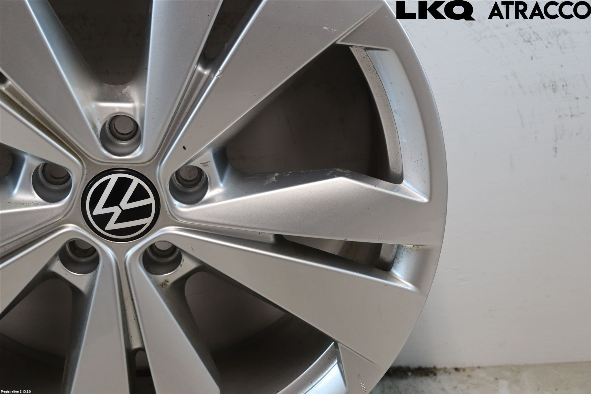 Volkswagen VW ID.5 22- Fälg Aluminium
