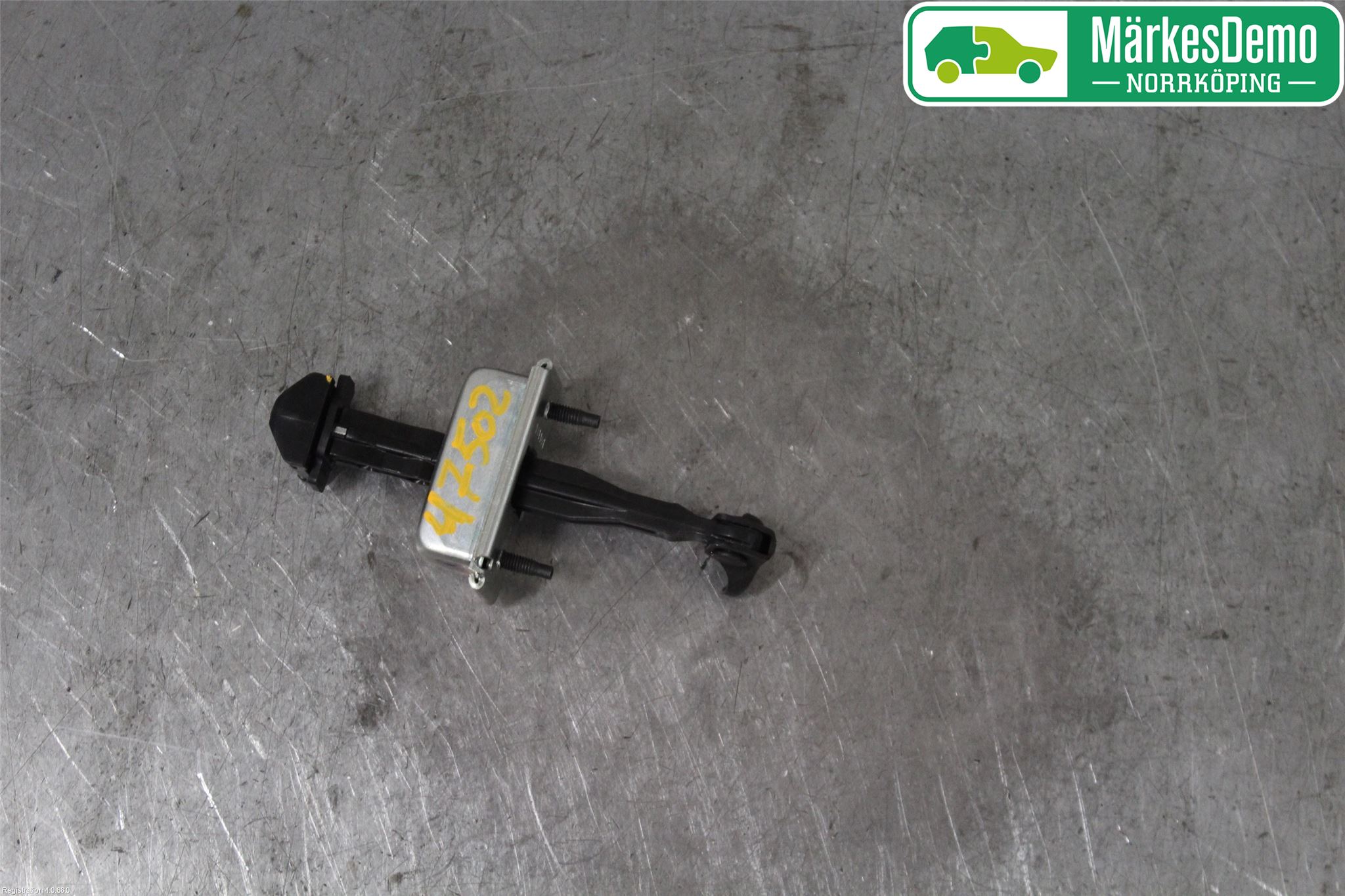 Opel INSIGNIA 17- Dörrstopp