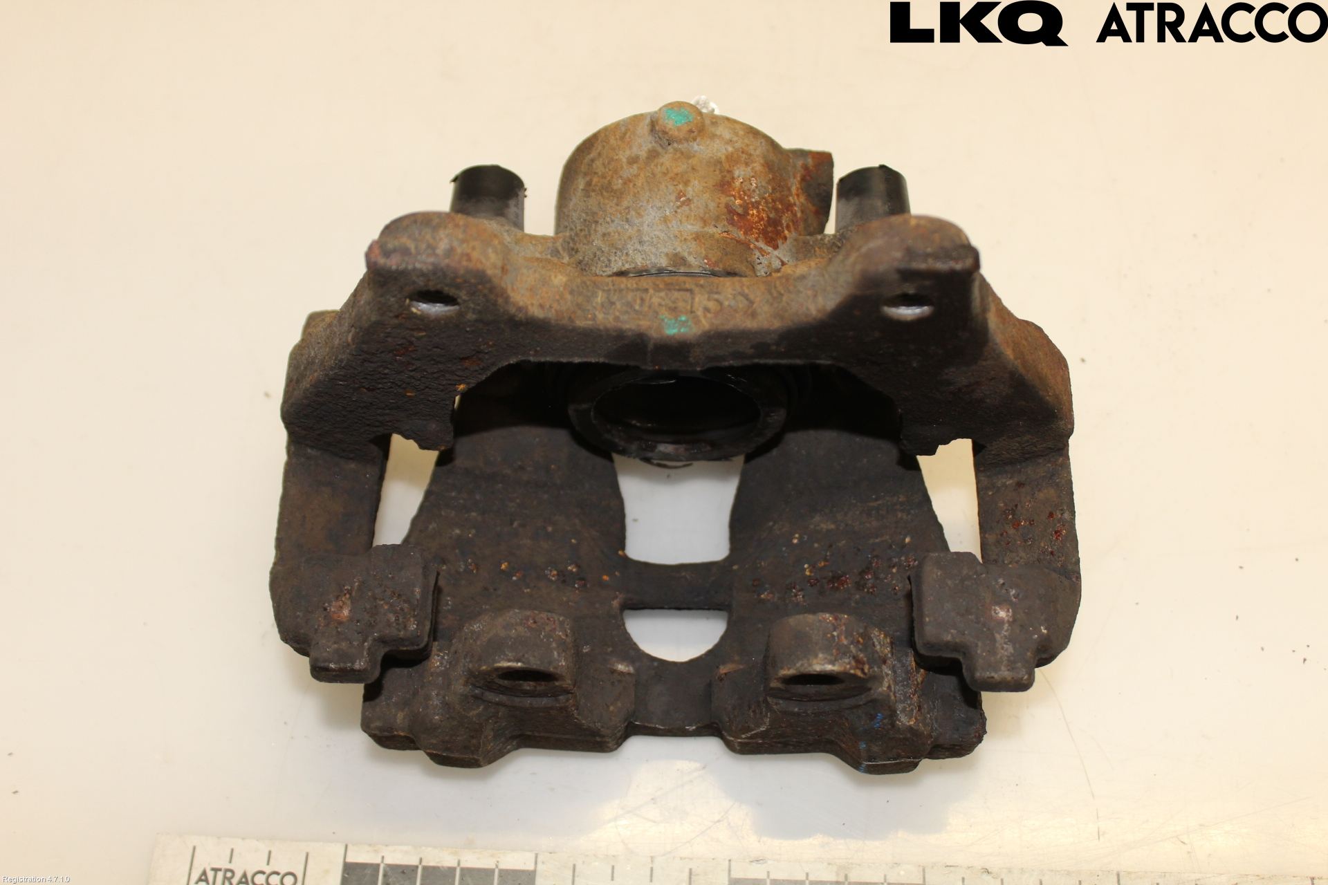 Opel COMBO D 12-18 Bromsok Fram Höger