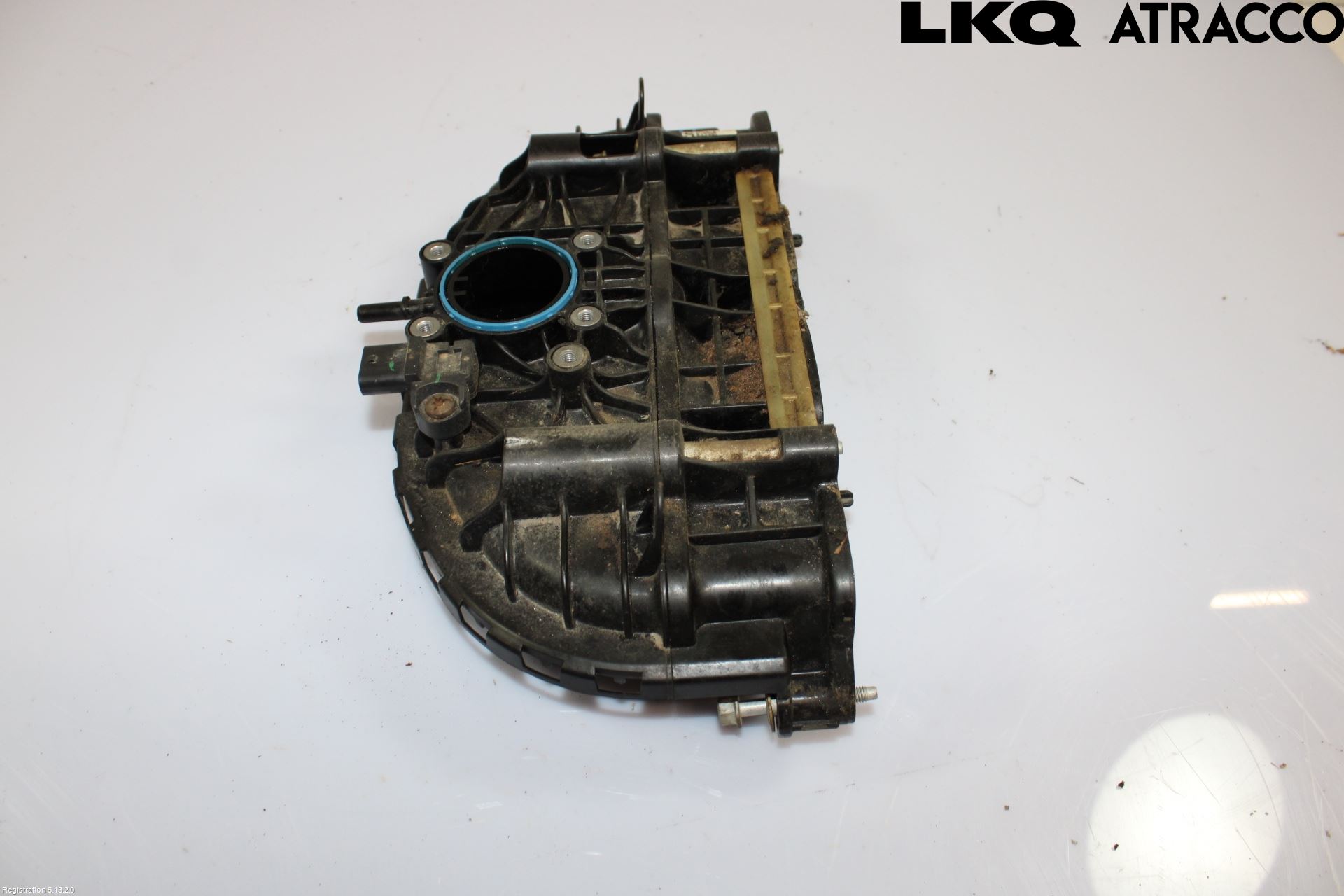 Opel ASTRA K 16-22 Grenrör Insug