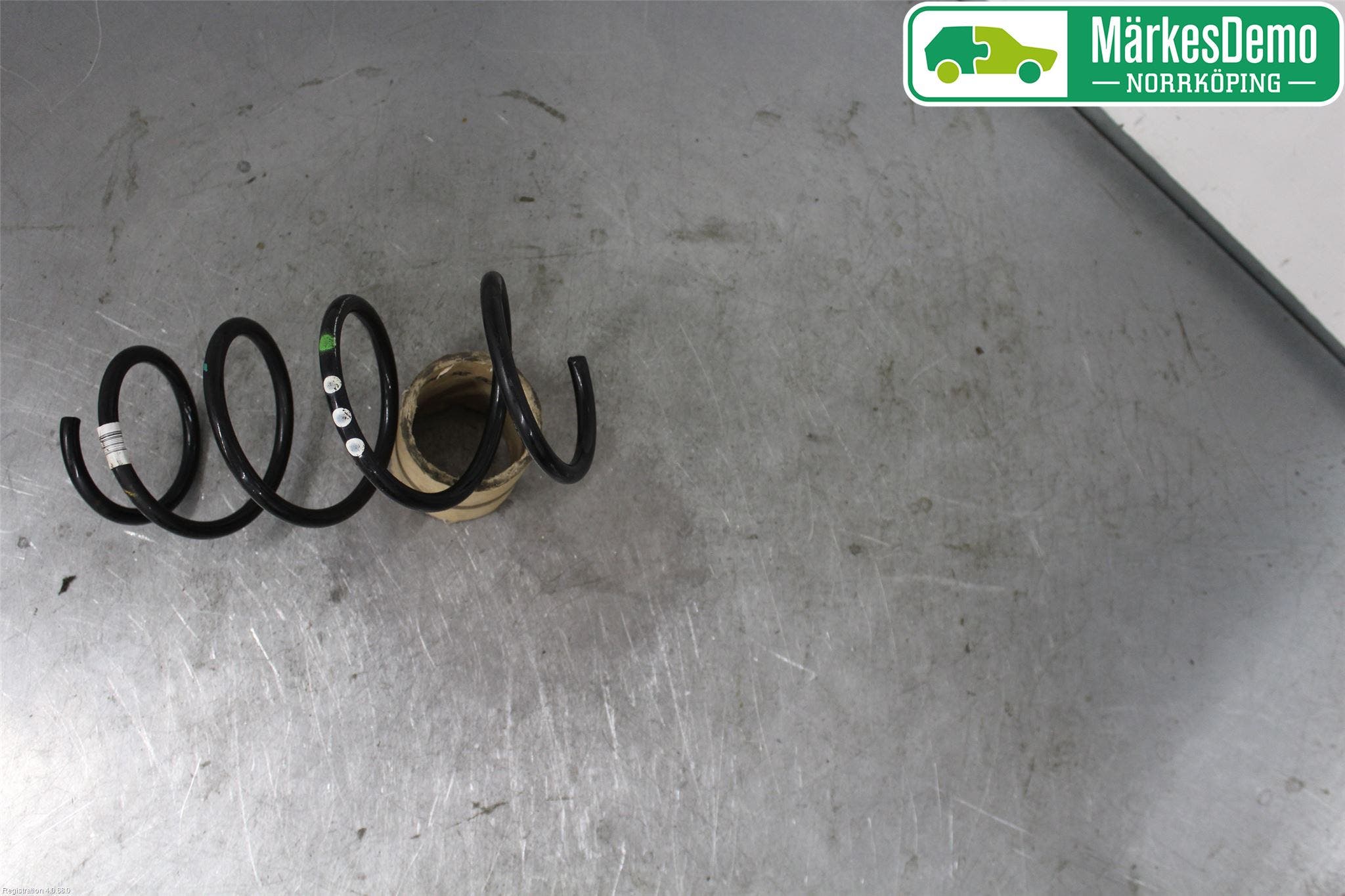 Seat IBIZA V 17-20 Fjäder Fram