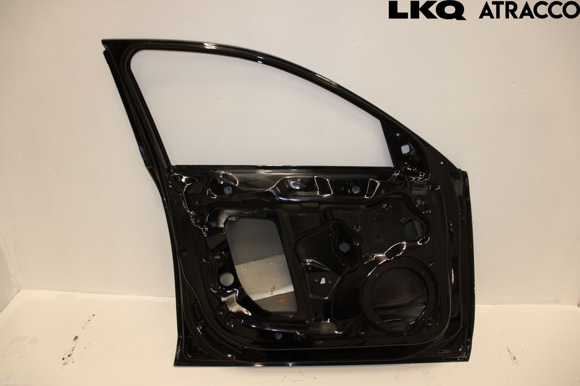 Audi A4 12-15 Dörr Fram Vänster