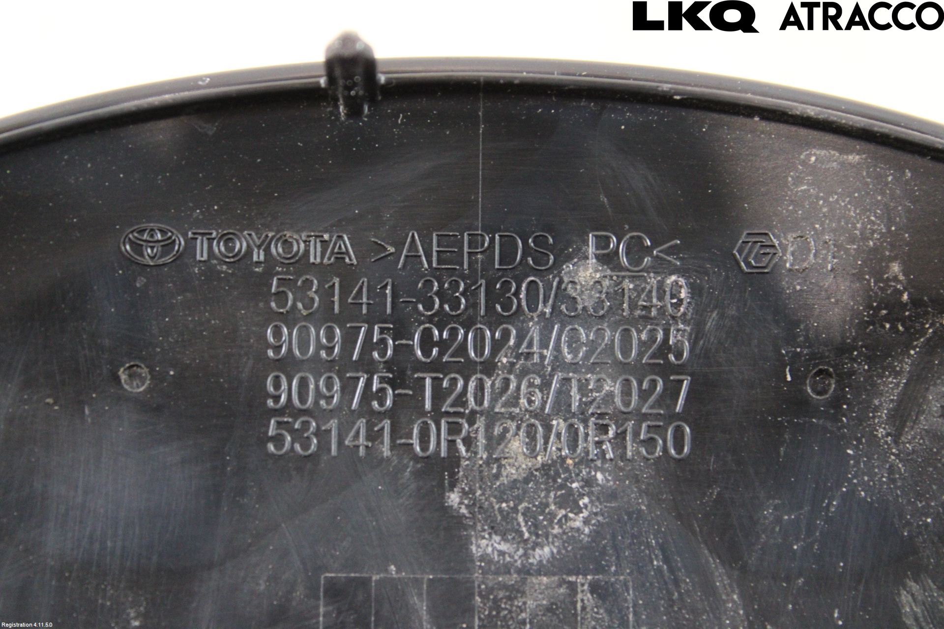 Toyota RAV4 19- Emblem