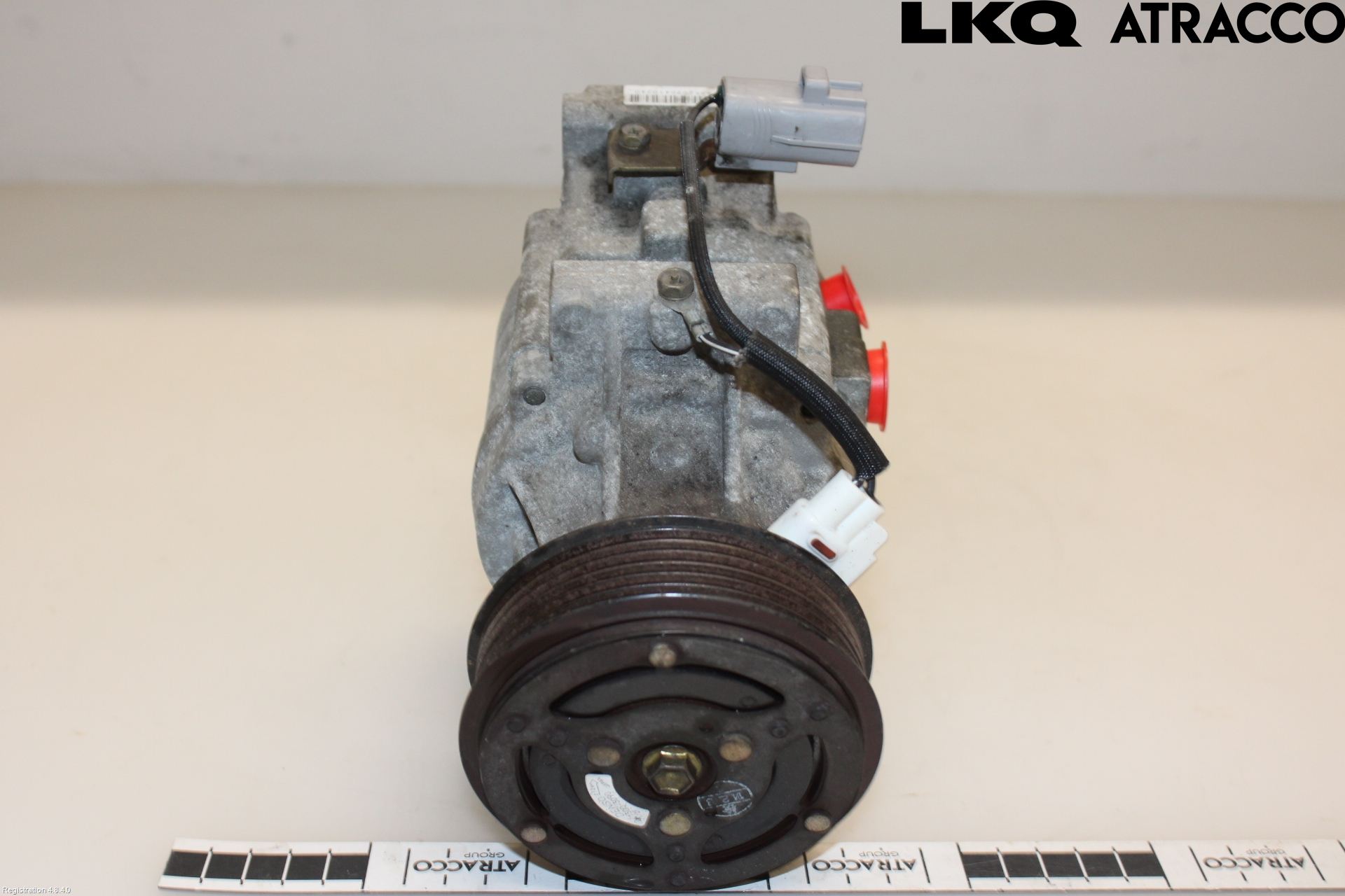 Toyota COROLLA 02-07 Ac Kompressor