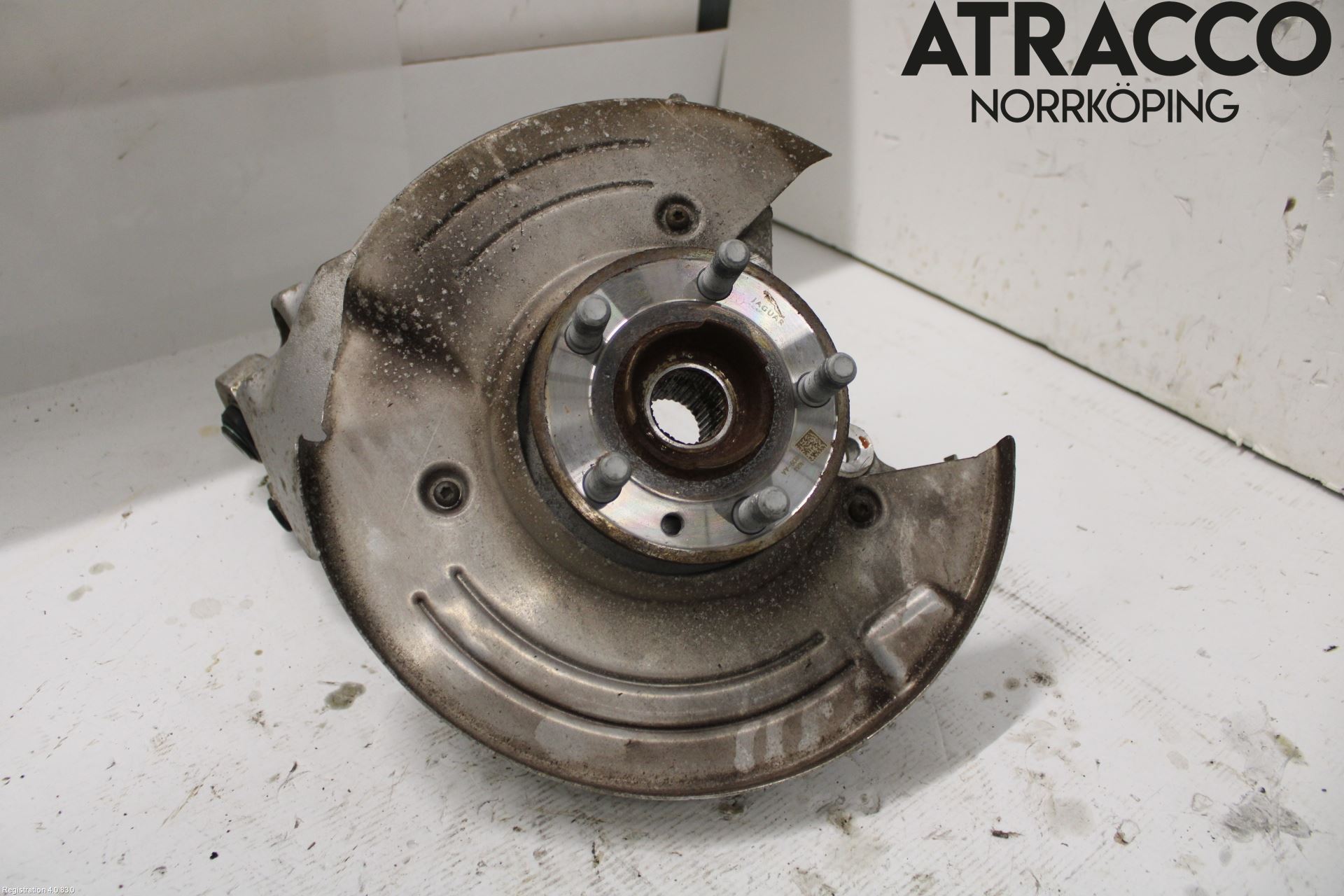 Jaguar I-PACE 18- Hjullagerhus Bak Hö