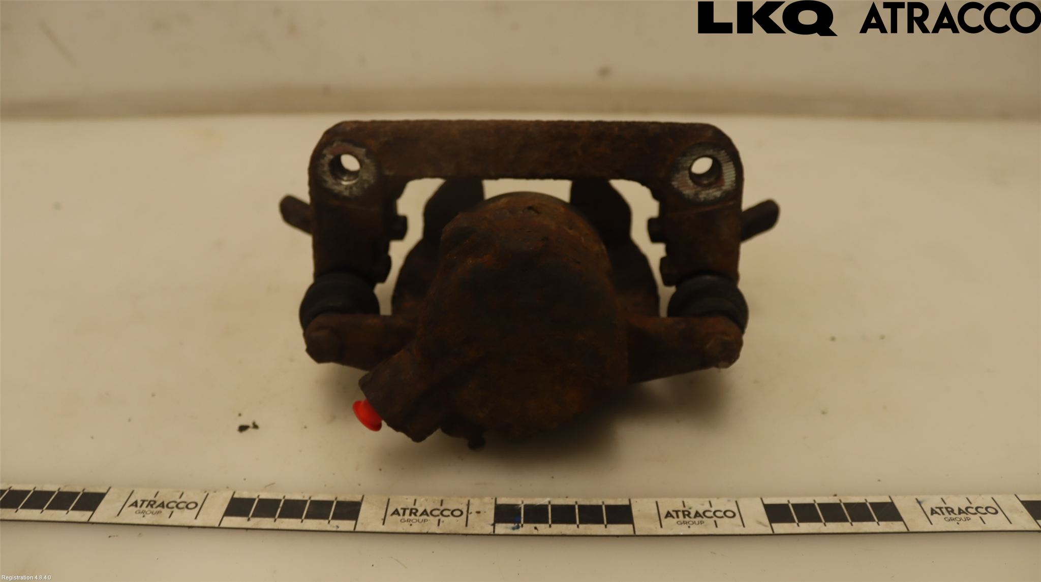 Peugeot 407 Bromsok Fram Höger