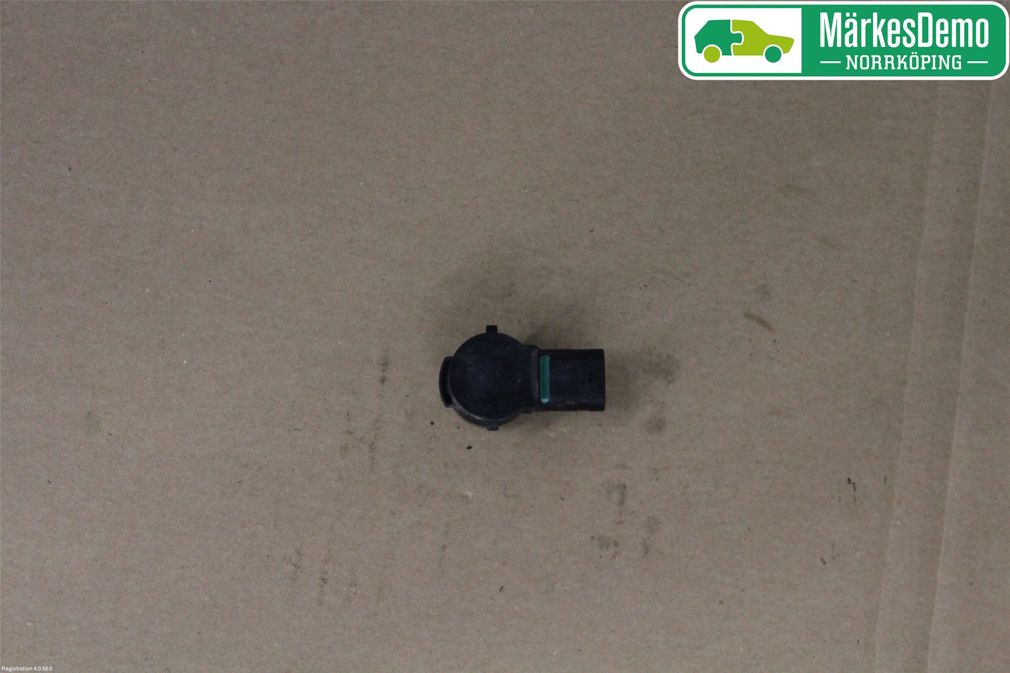 Volkswagen VW GOLF / E-GOLF VII 13-20 Parkeringshjälp Backsensor