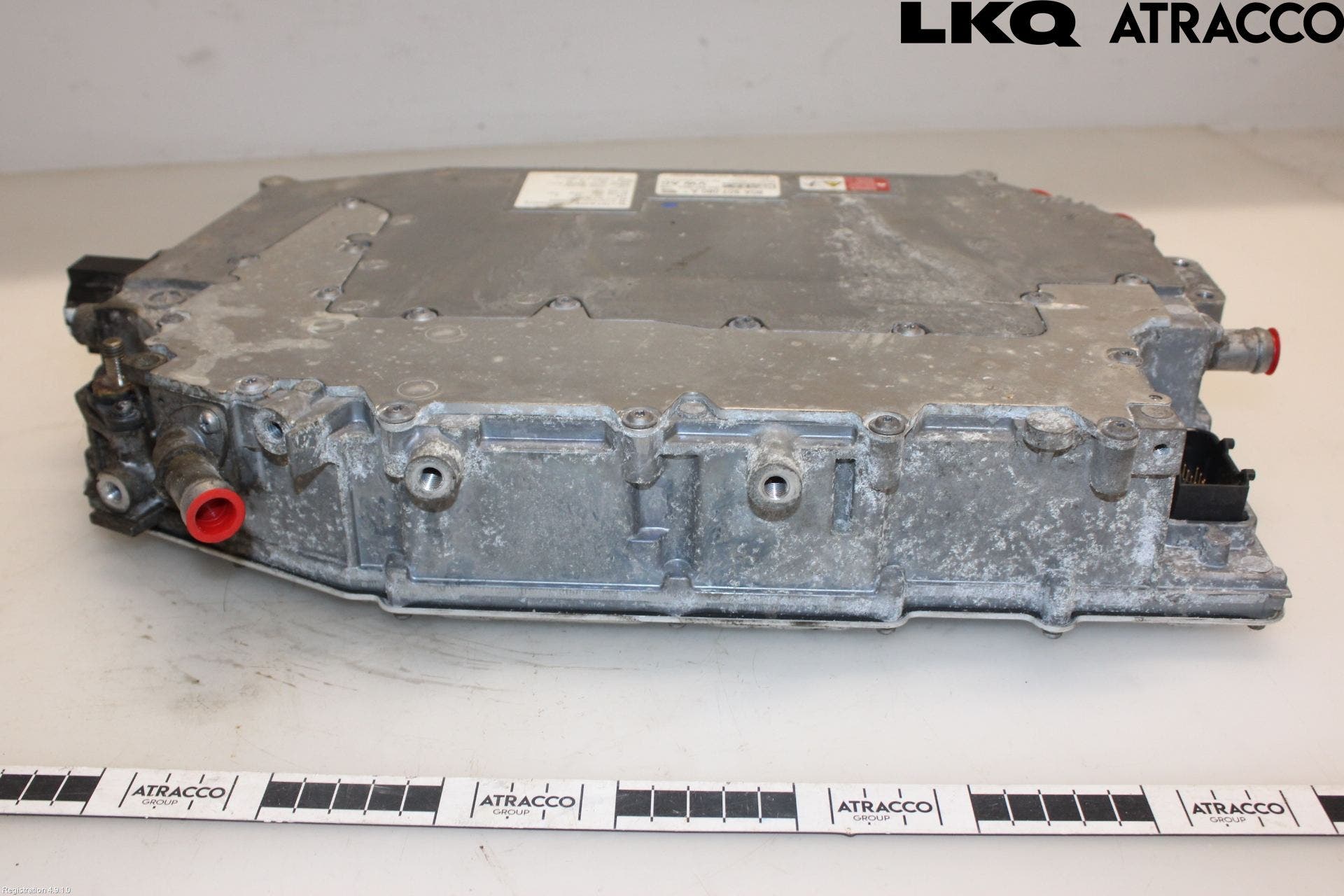 Audi Q5/SQ5 17- Hybridconverter