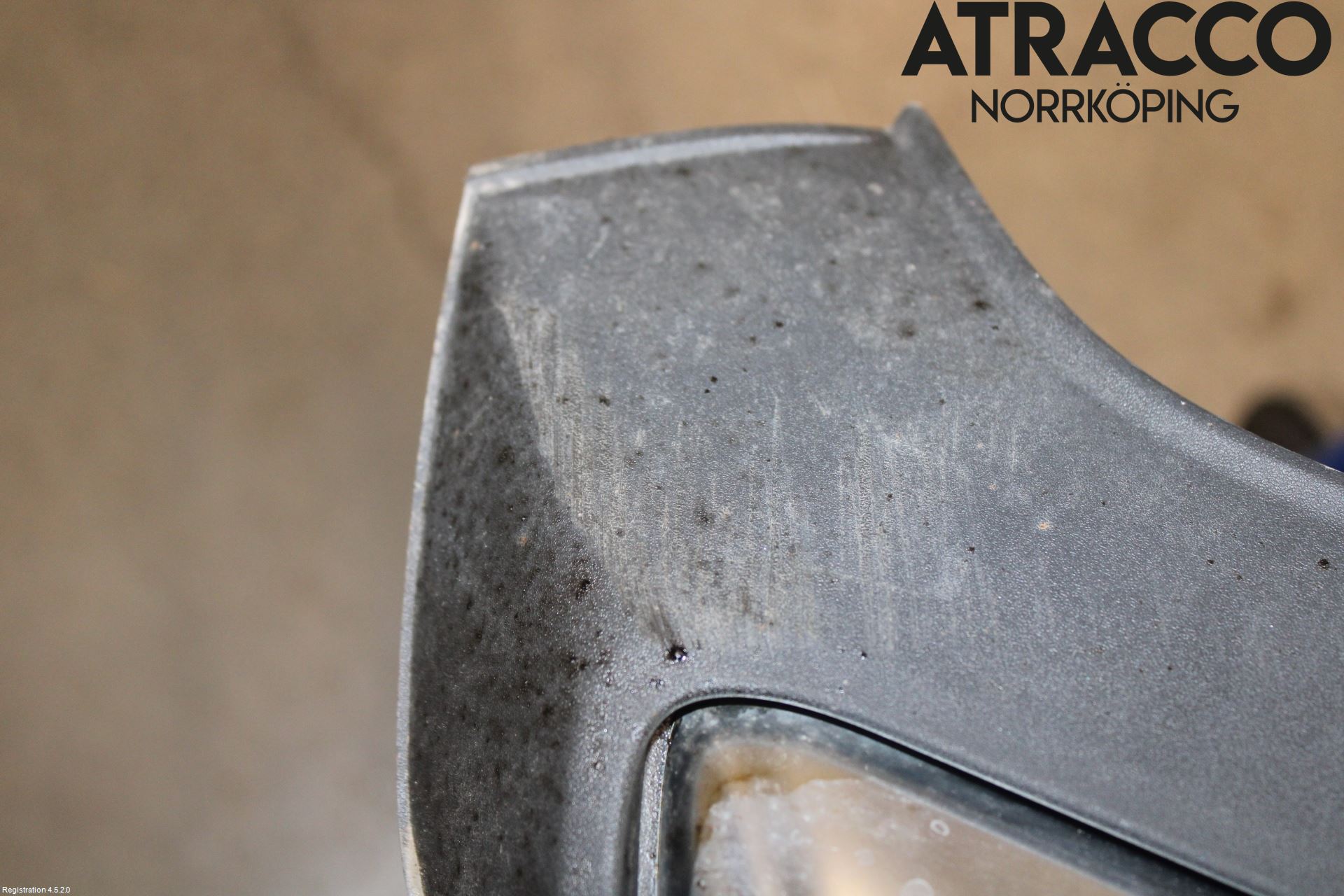 Audi Q5/SQ5 17- Spoiler Bak