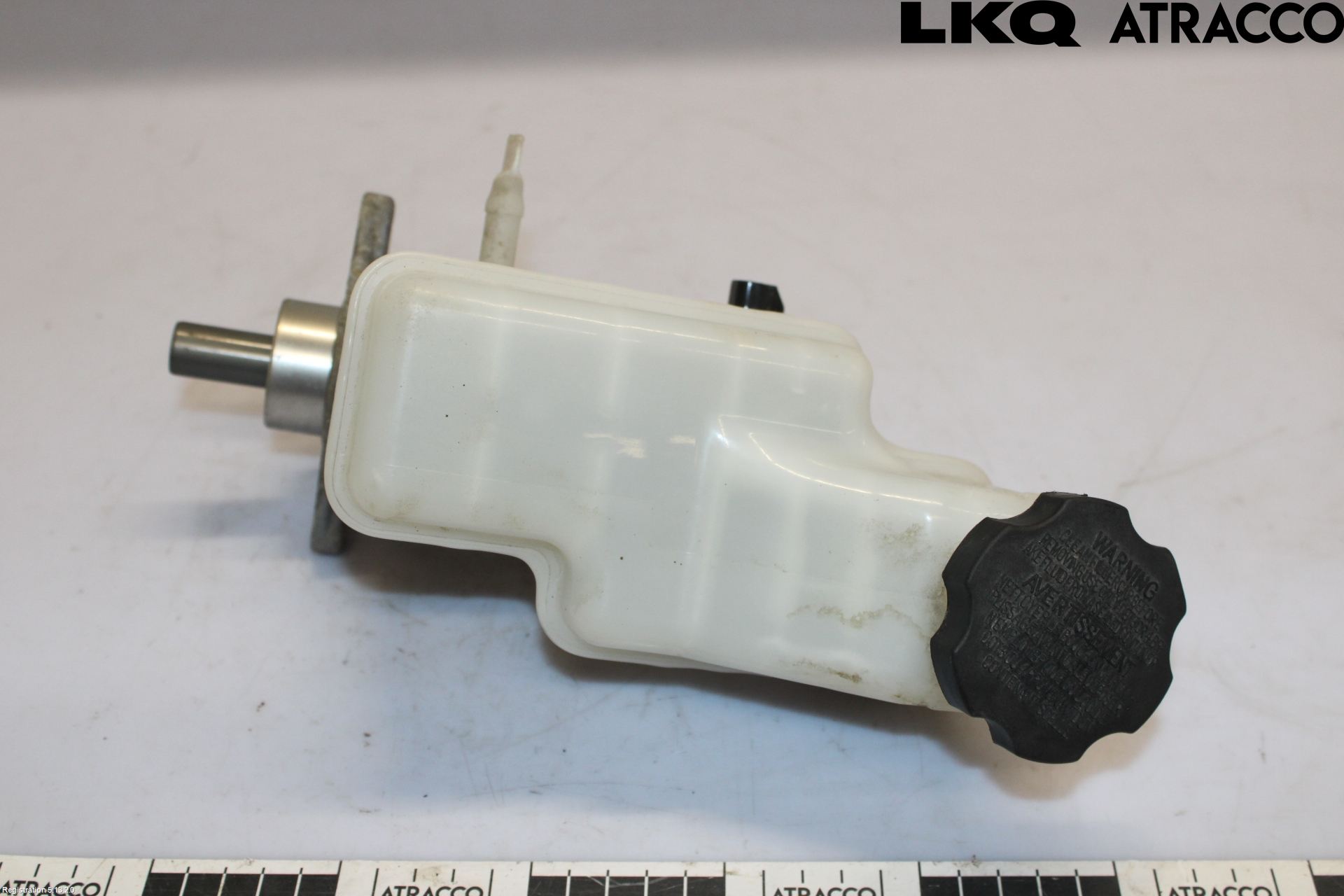 Hyundai i10 PA 08-13 Broms Huvudcylinder
