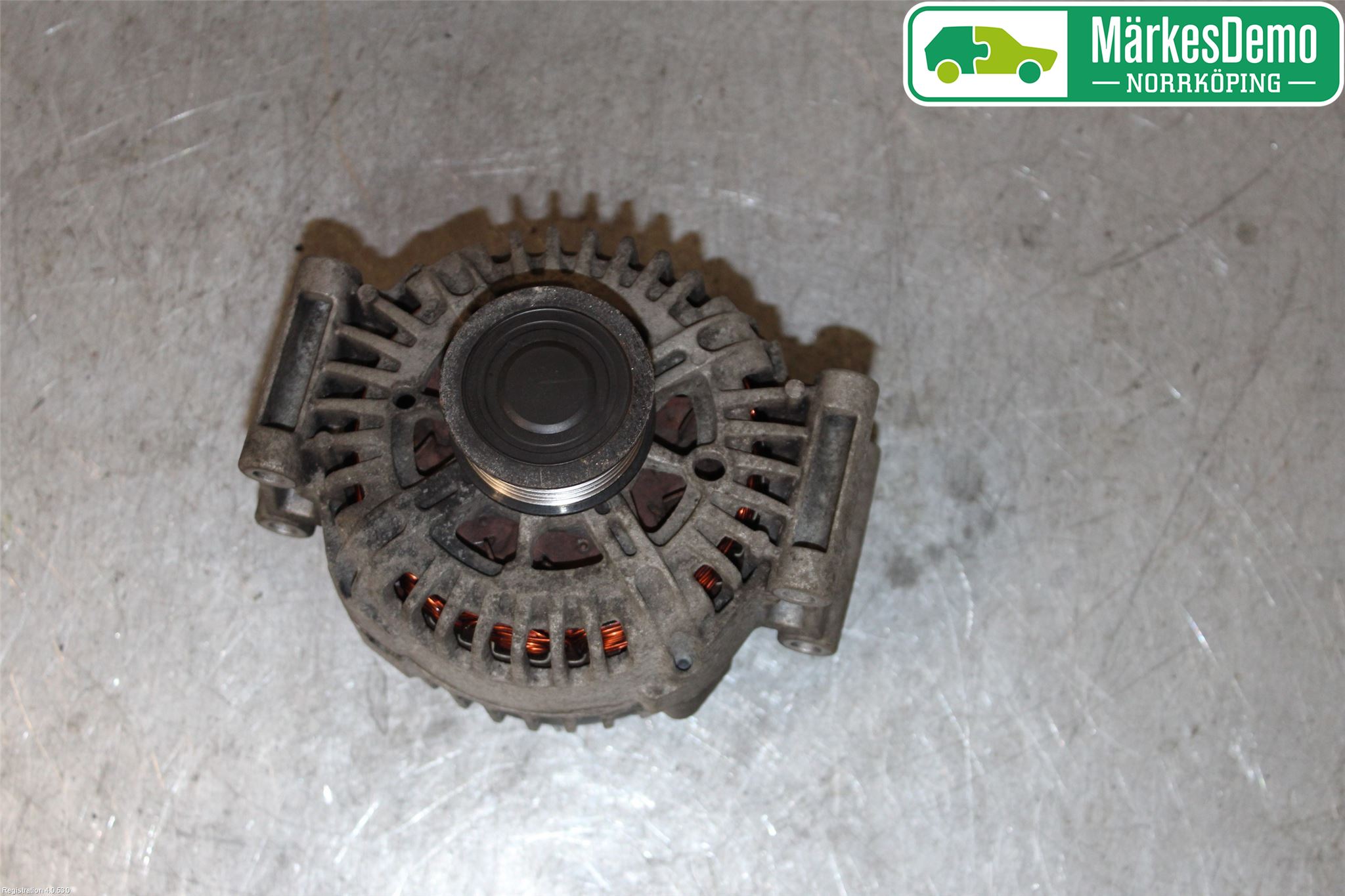 Audi A4/S4 05-07 Generator