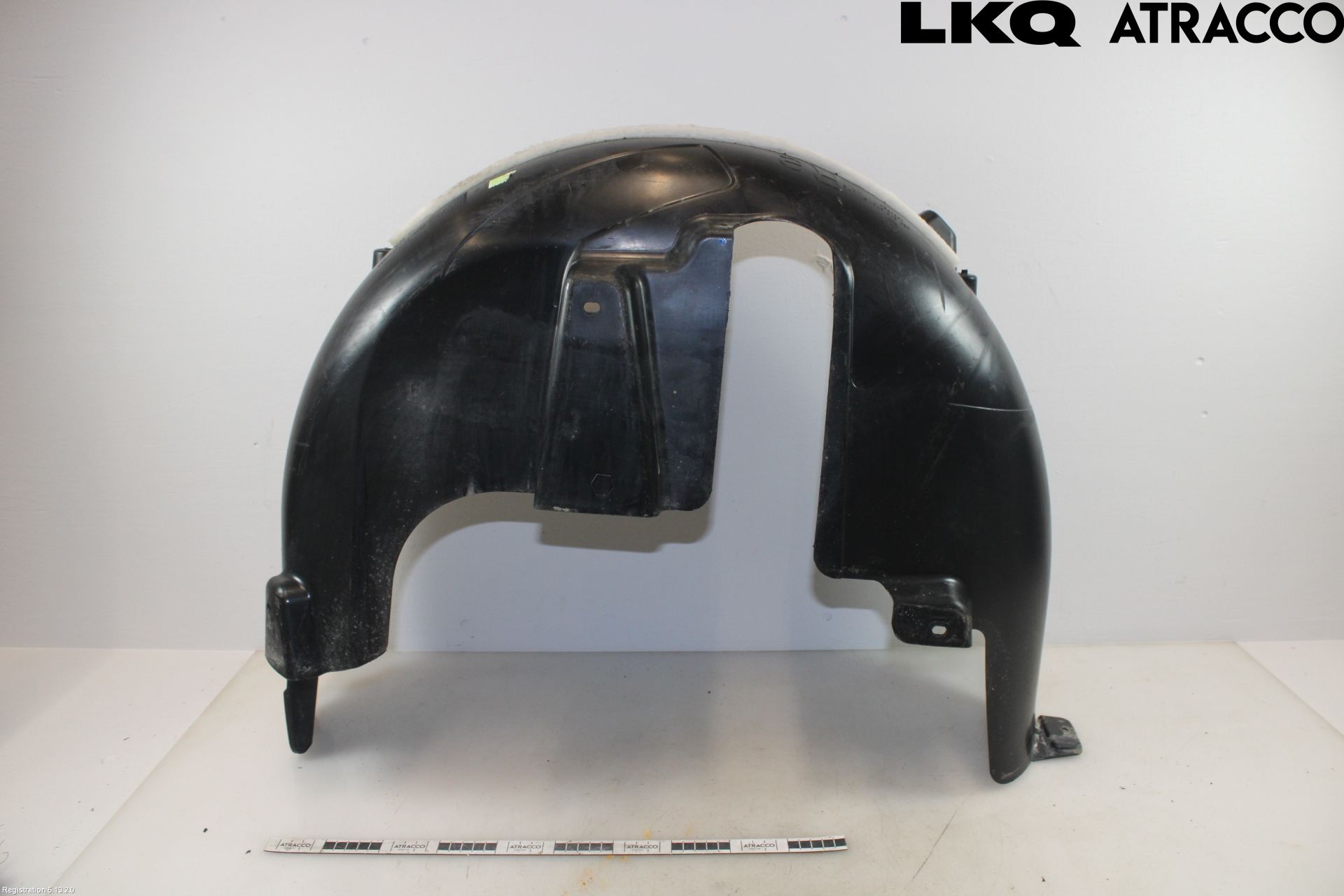 Volkswagen VW T-ROC 18- Skärm Inner