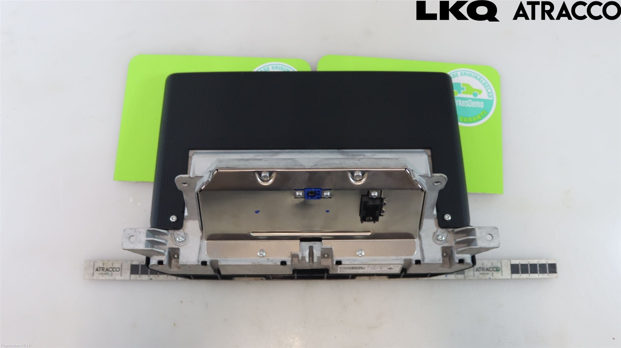 Skoda ENYAQ iV 21- Bildskärm