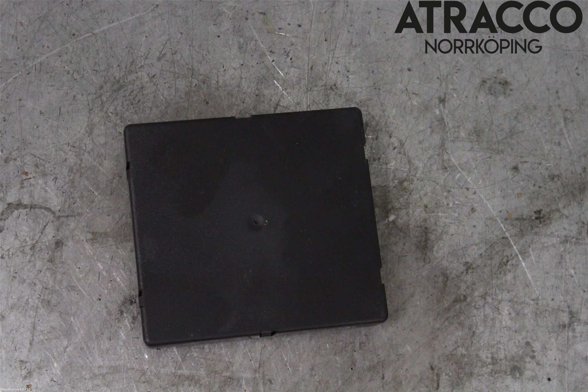 Audi Q7/SQ7 Komfort Styrdon