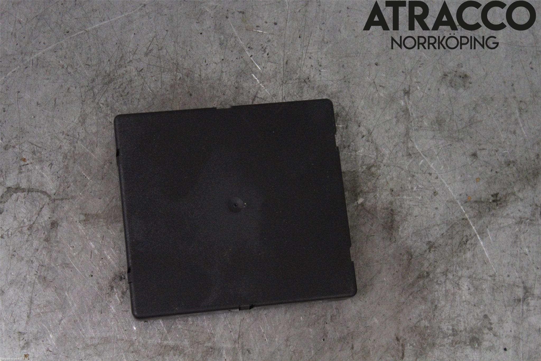 Audi Q7/SQ7 Komfort Styrdon