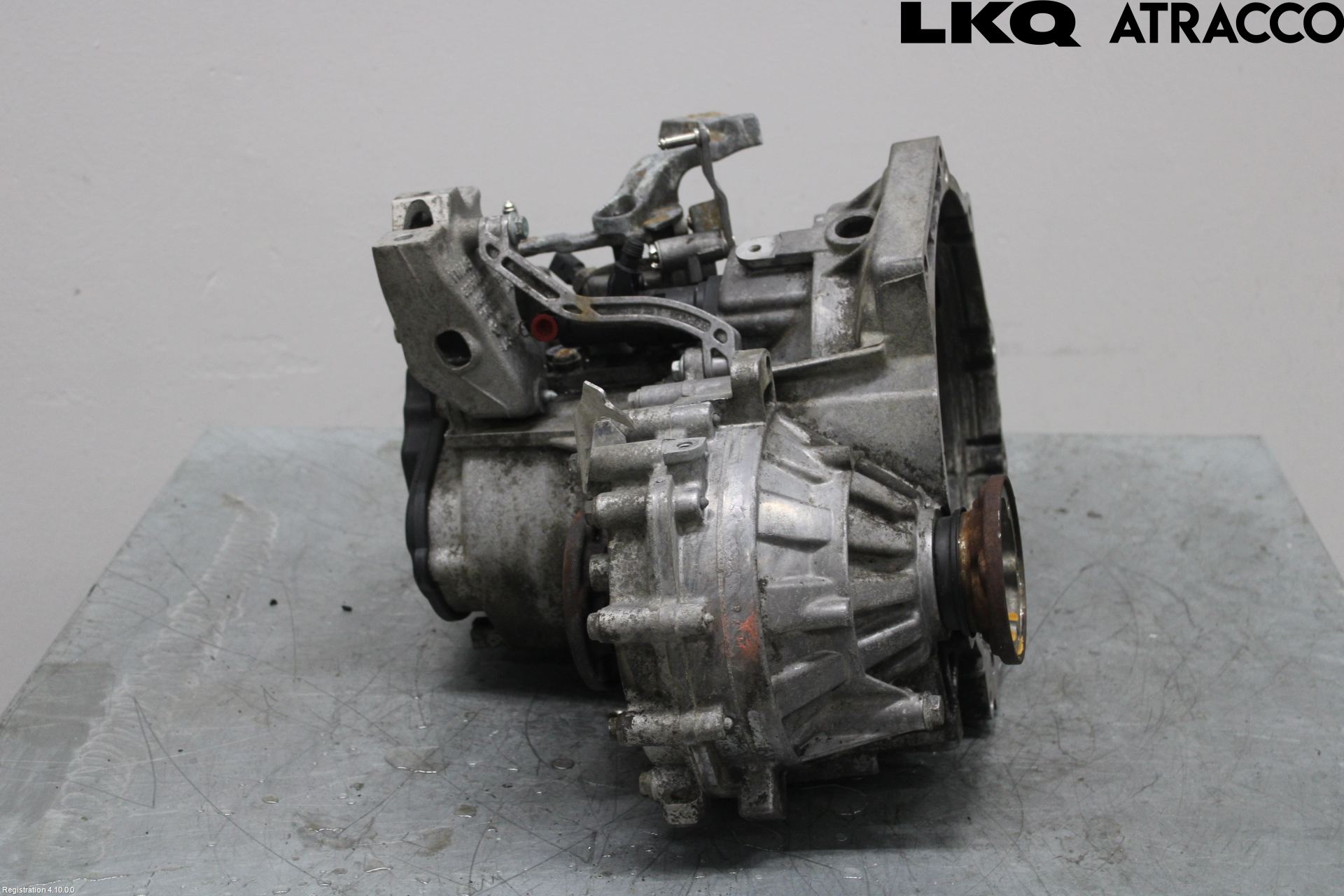 Volkswagen VW GOLF V 04-09 Växellåda Man 5 Vxl