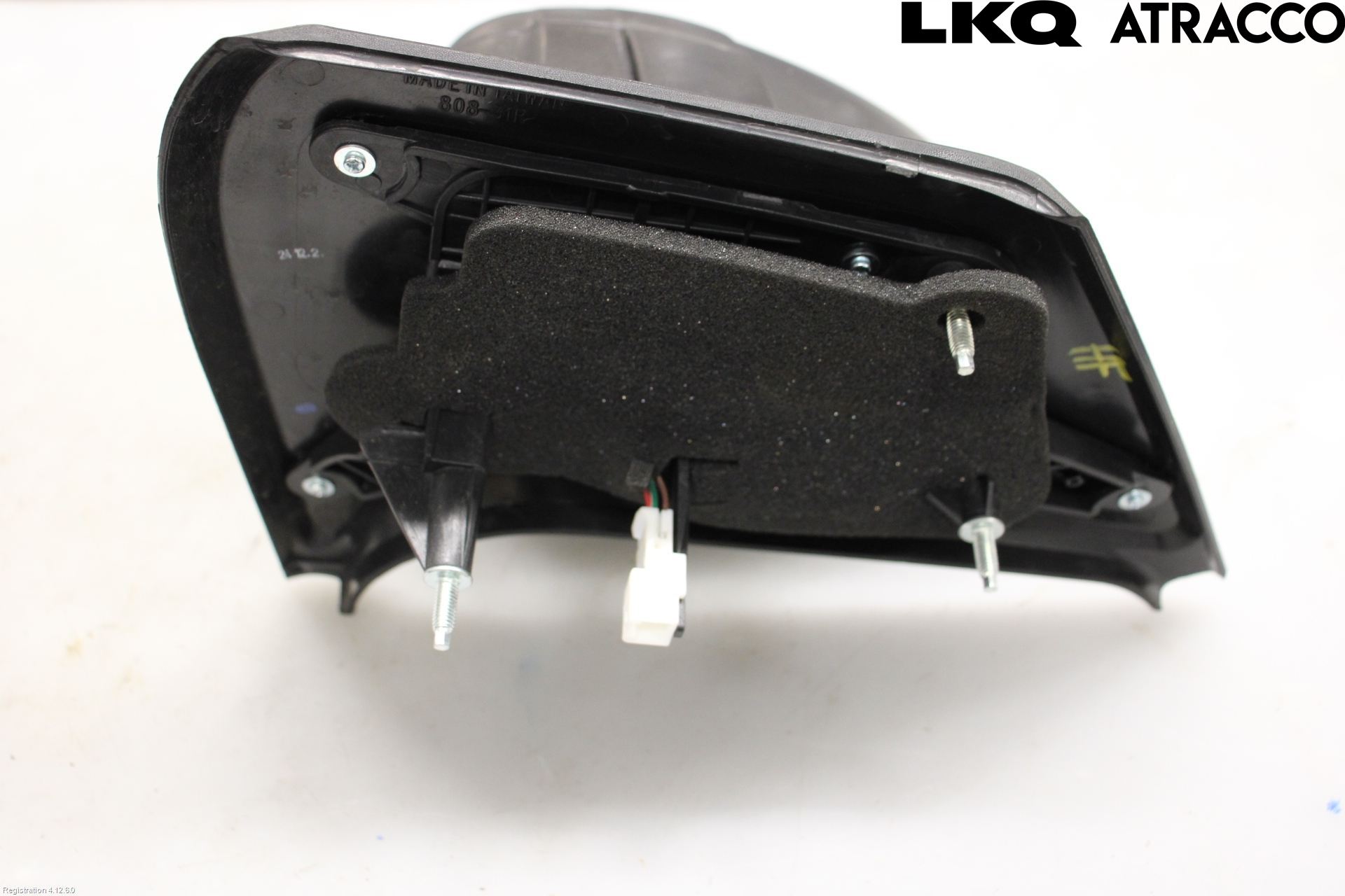 Renault TRAFIC/E-TECH 15- Spegel Yttre El Hö