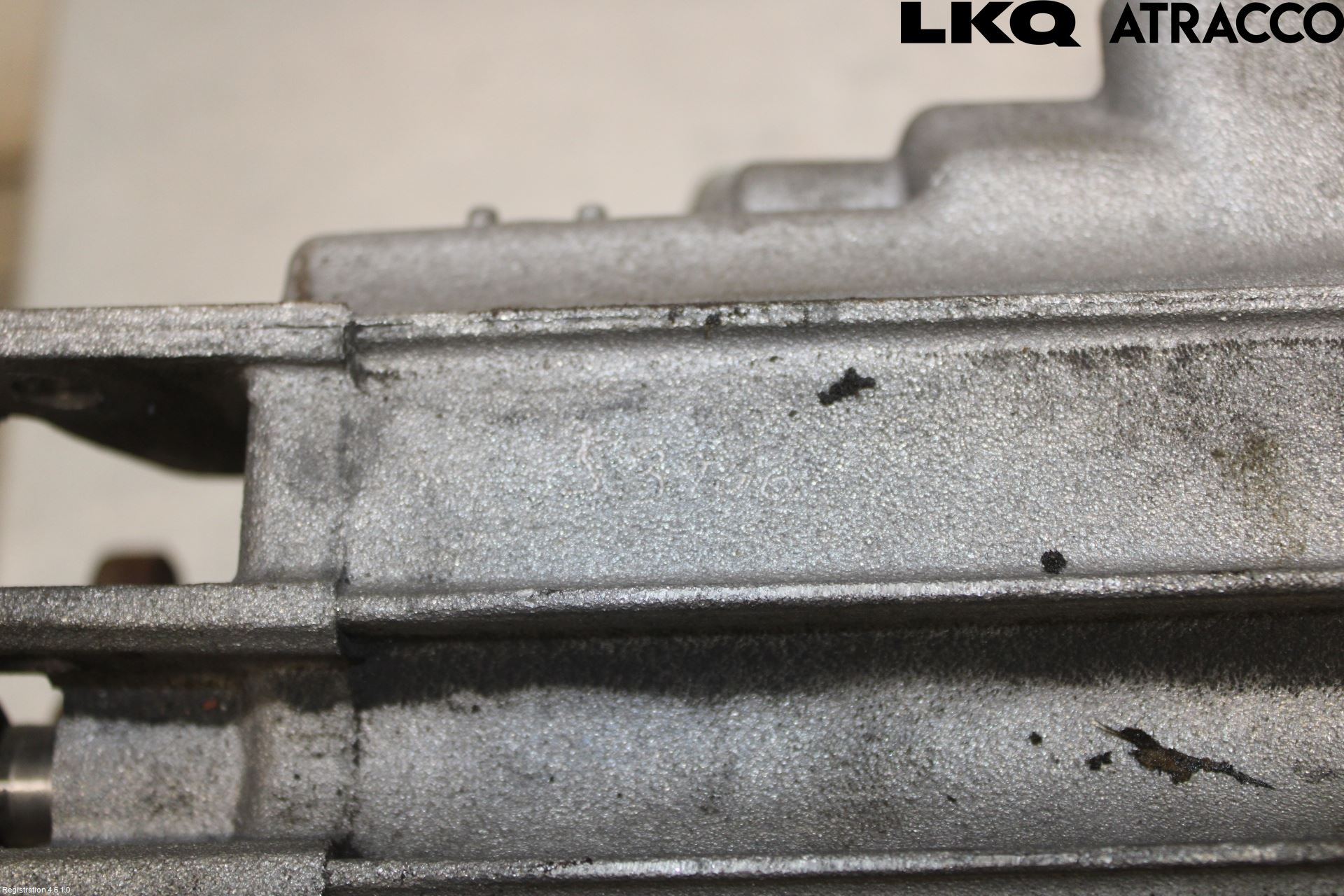 BMW 3 E90/91 SED/TOU 05-12 Växellåda Man 6 Vxl