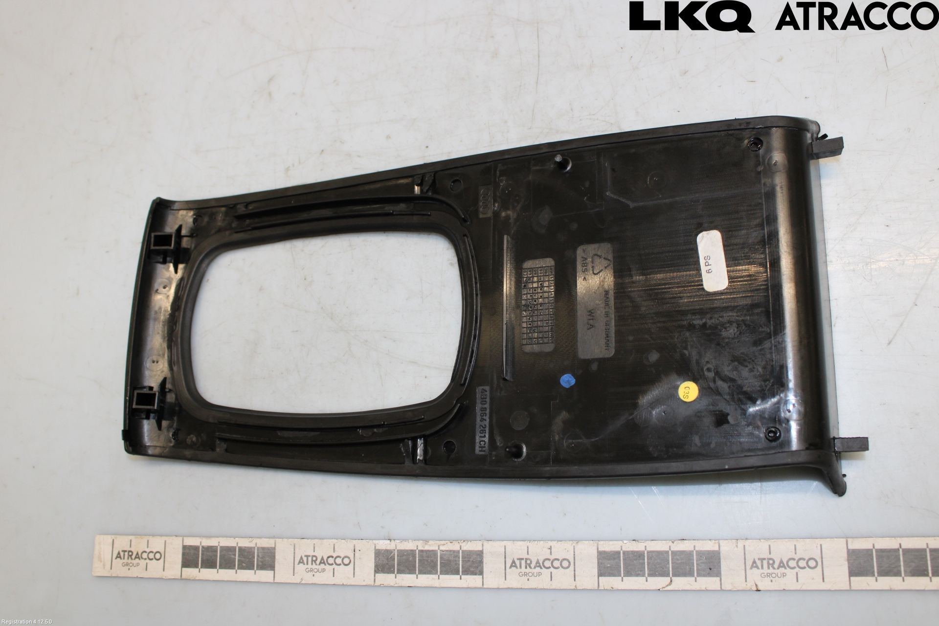 Audi A6/S6     97-05 Inredning Sarg Växelspak