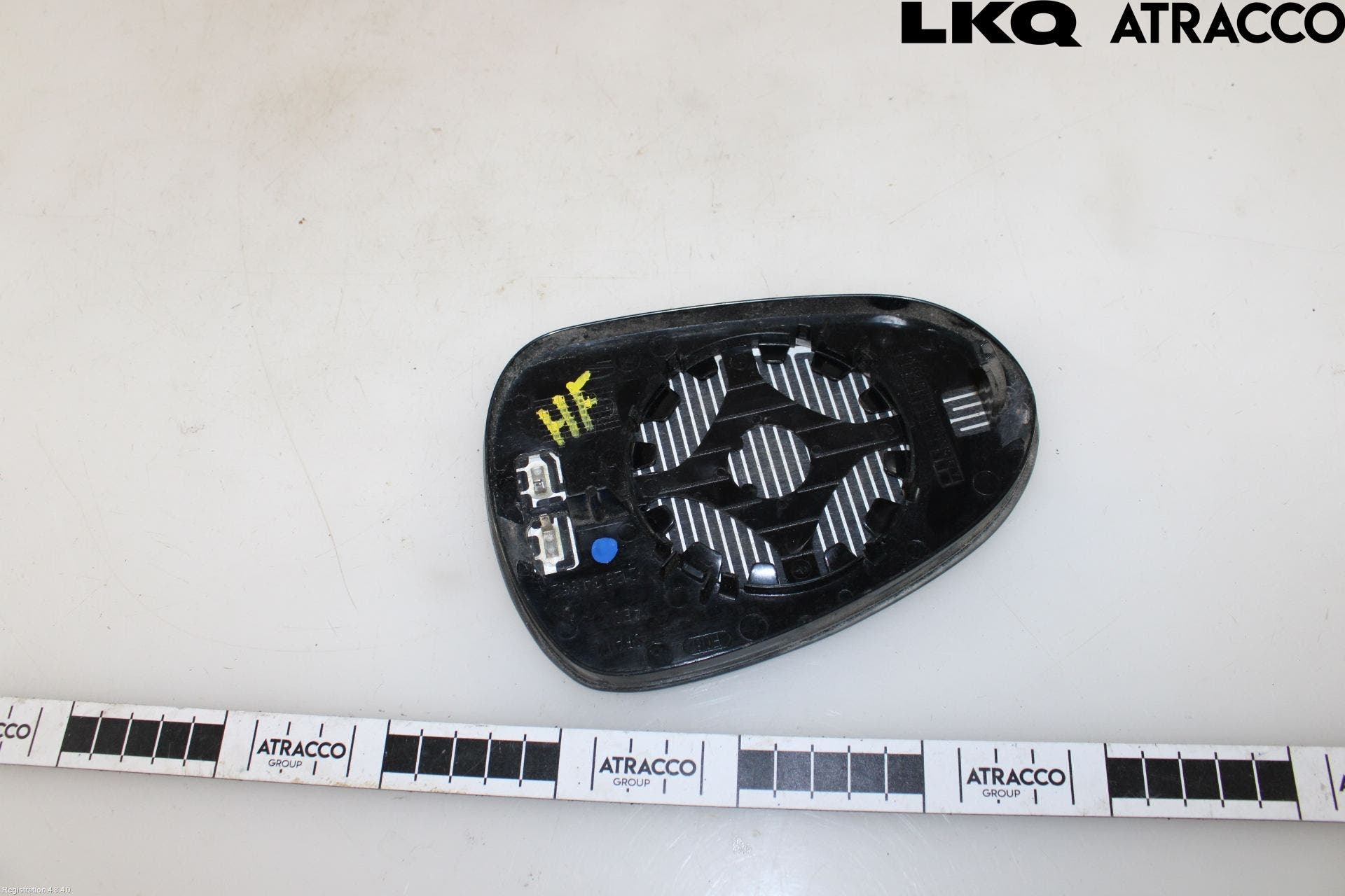 Seat IBIZA IV 08-16 Spegelglas Hö