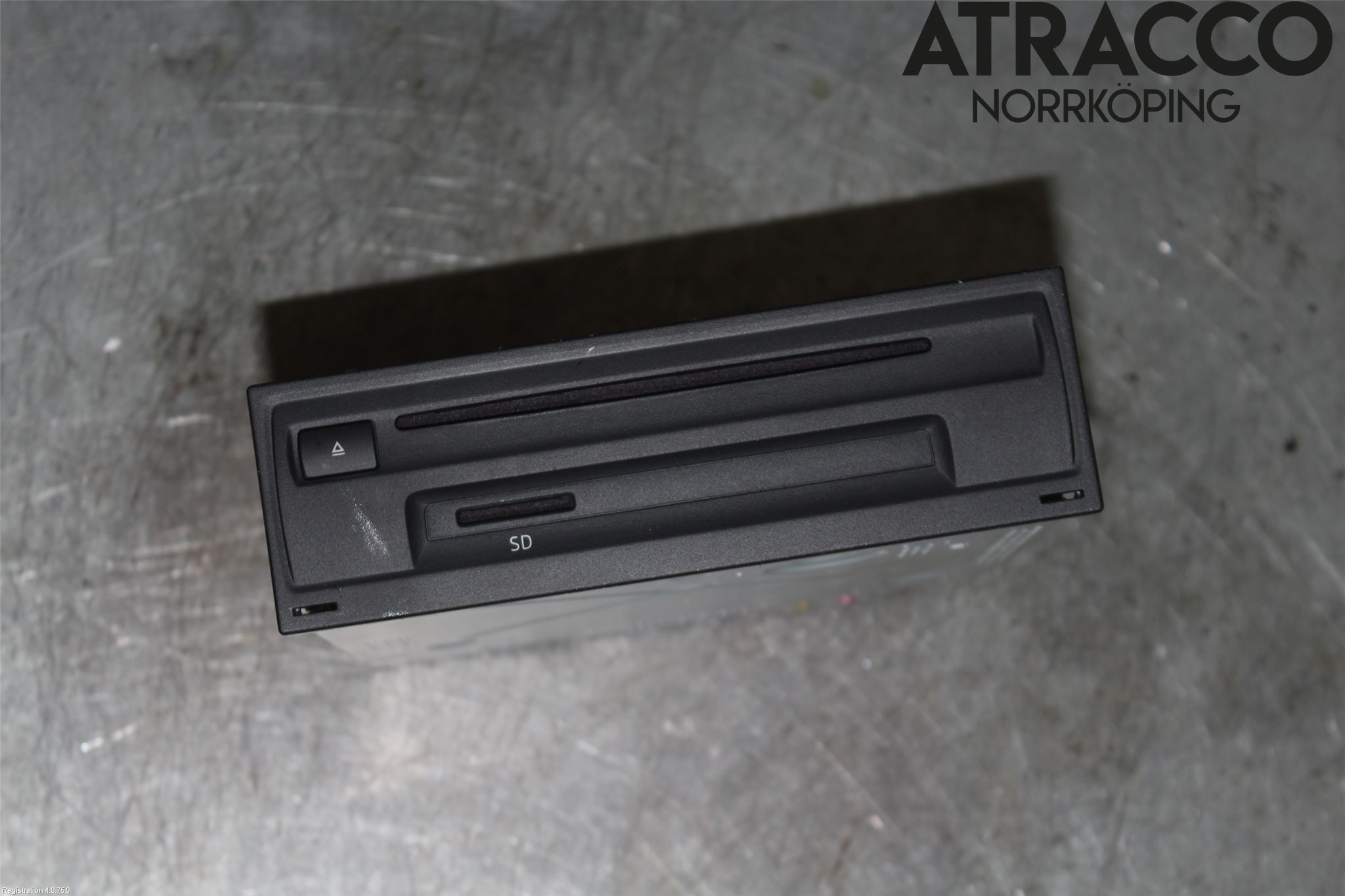 Volkswagen VW T-ROC 18- Cd Radio - Multimediapanel