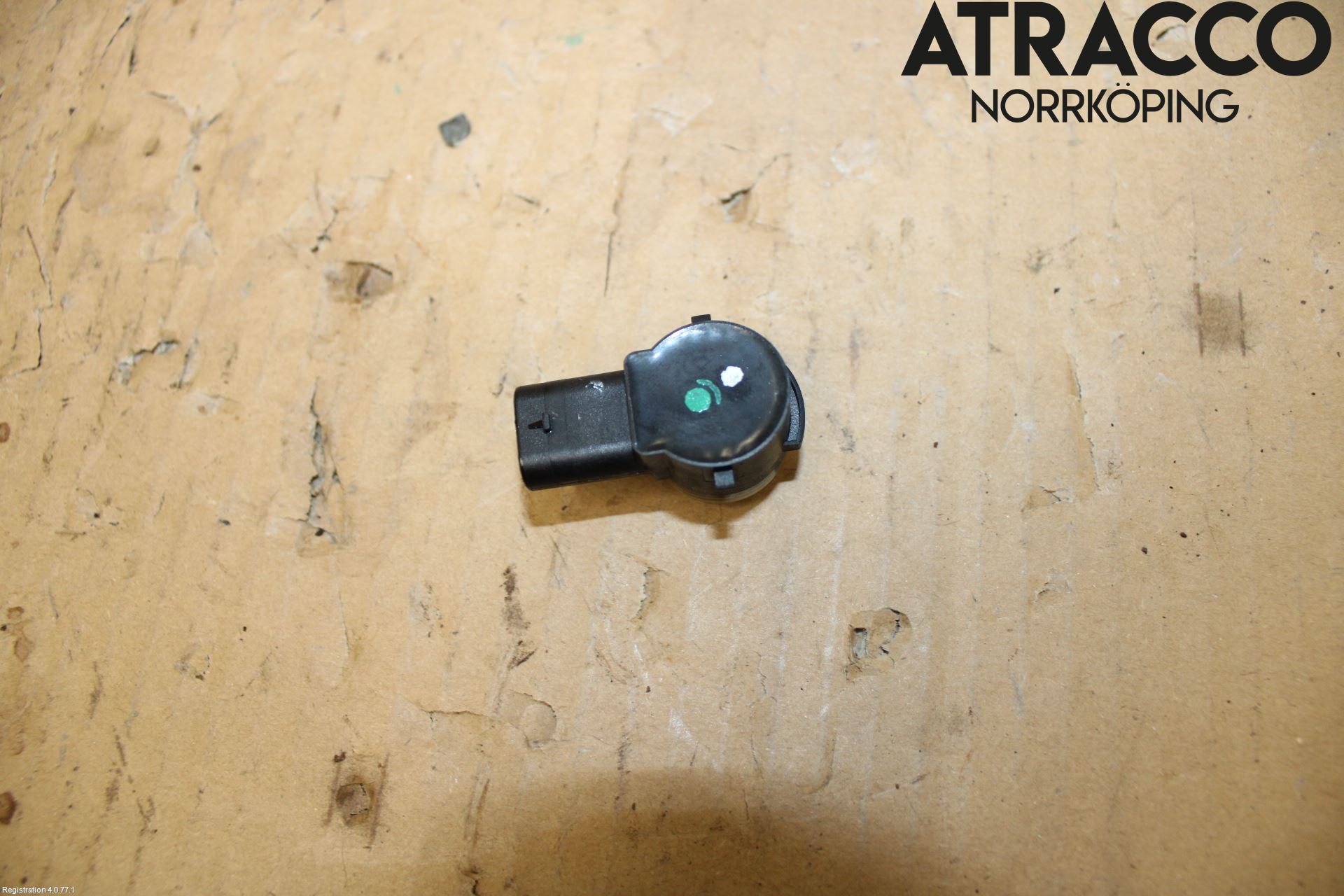 Volkswagen VW PASSAT 15-19 Parkeringshjälp Backsensor