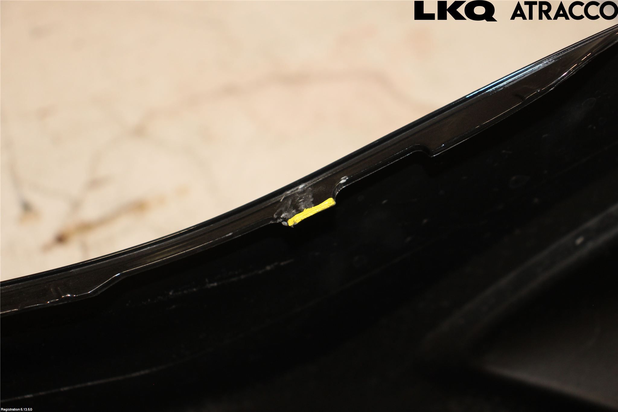 Volkswagen VW ID.7/TOURER 24- Spoiler Bak