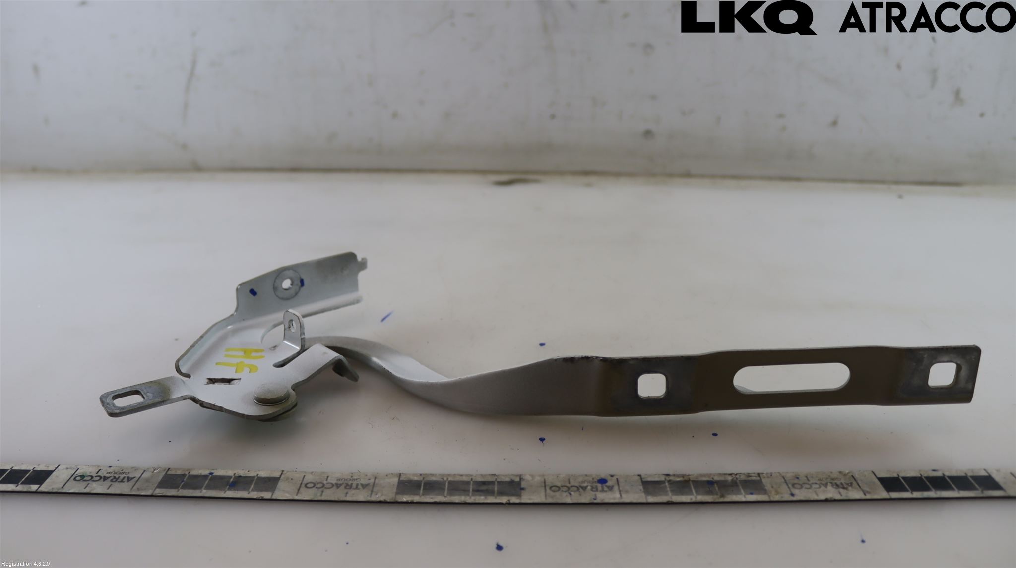 Citroen JUMPY/E-JUMPY 16- Huvgångjärn