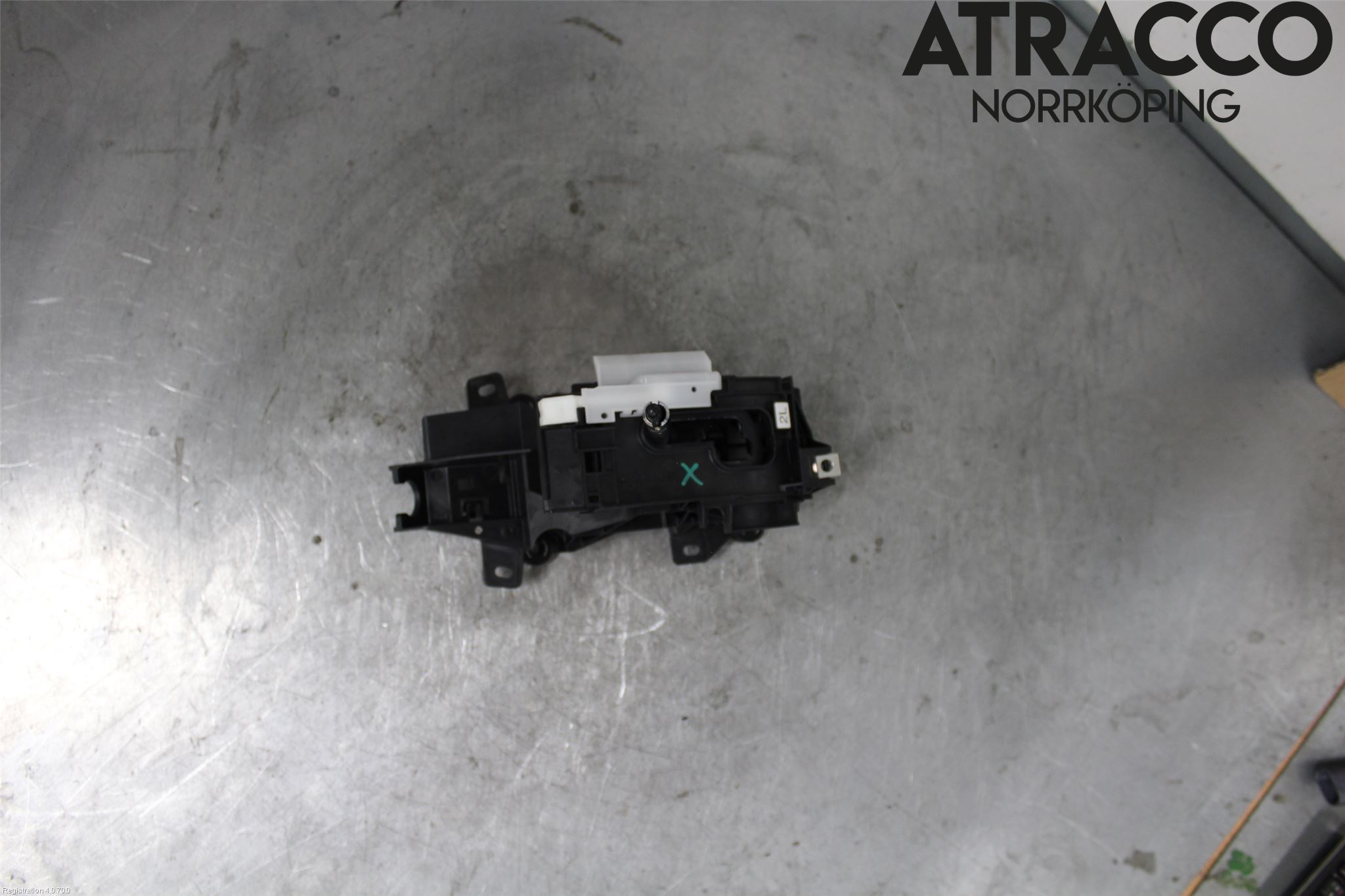 Toyota RAV4 19- Växelspak