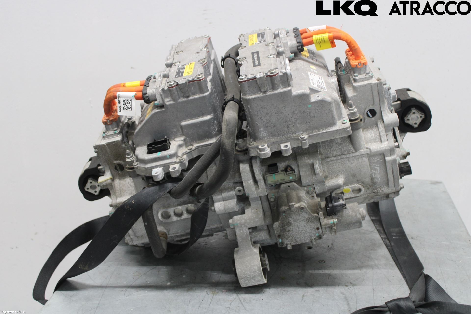 MG MARVEL R 22- Motor Elektrisk Bak