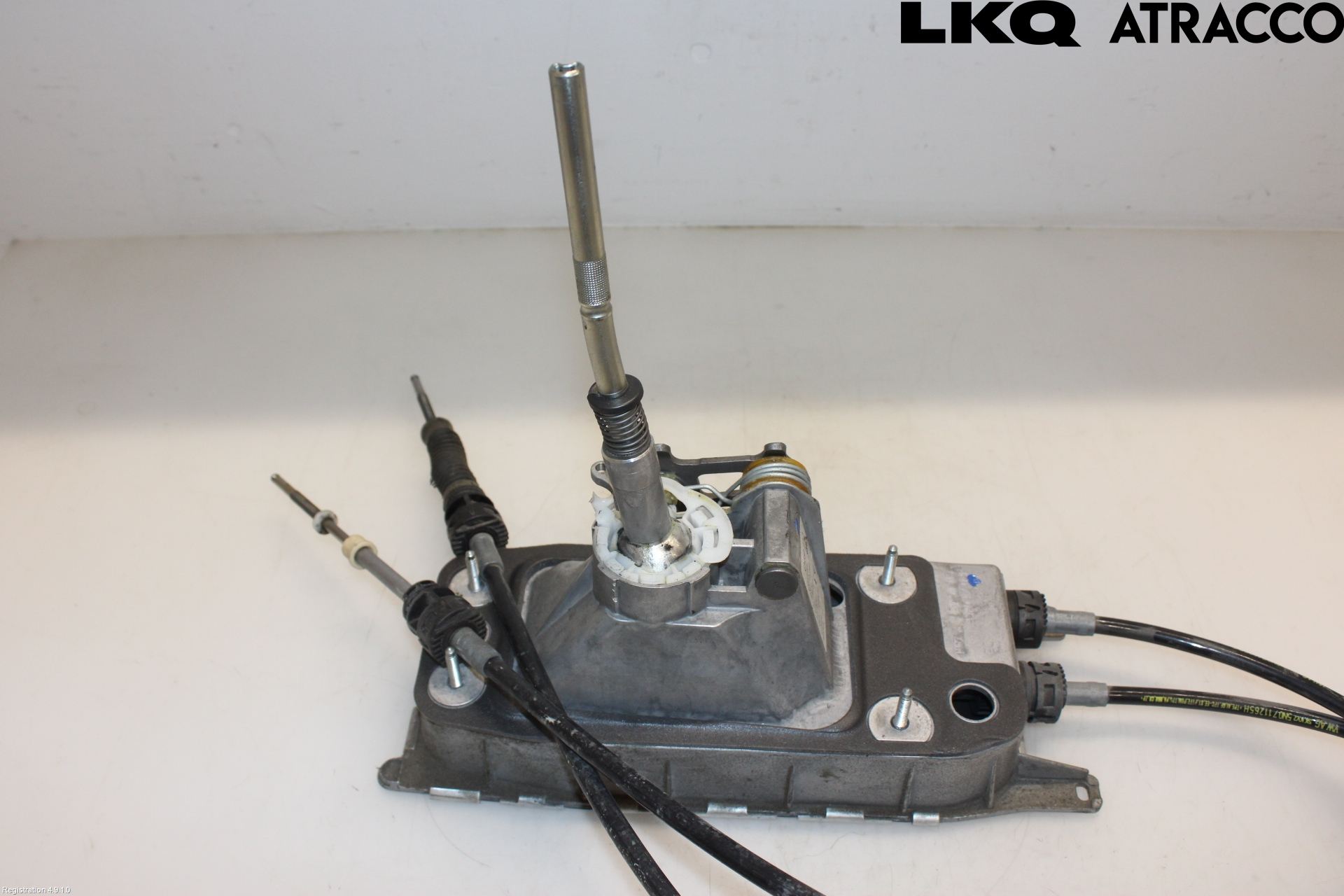 Volkswagen VW TIGUAN 07-16 Växelreglage - Wire