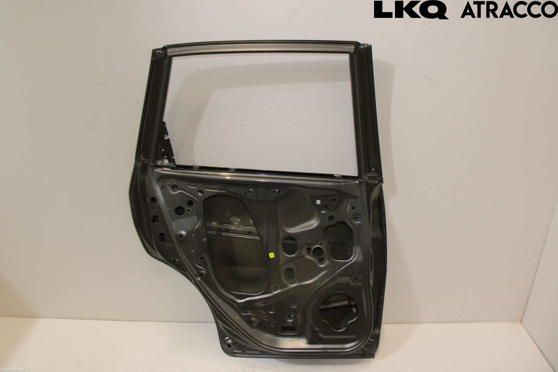 Honda JAZZ 08-14 Dörr Bak Vänster