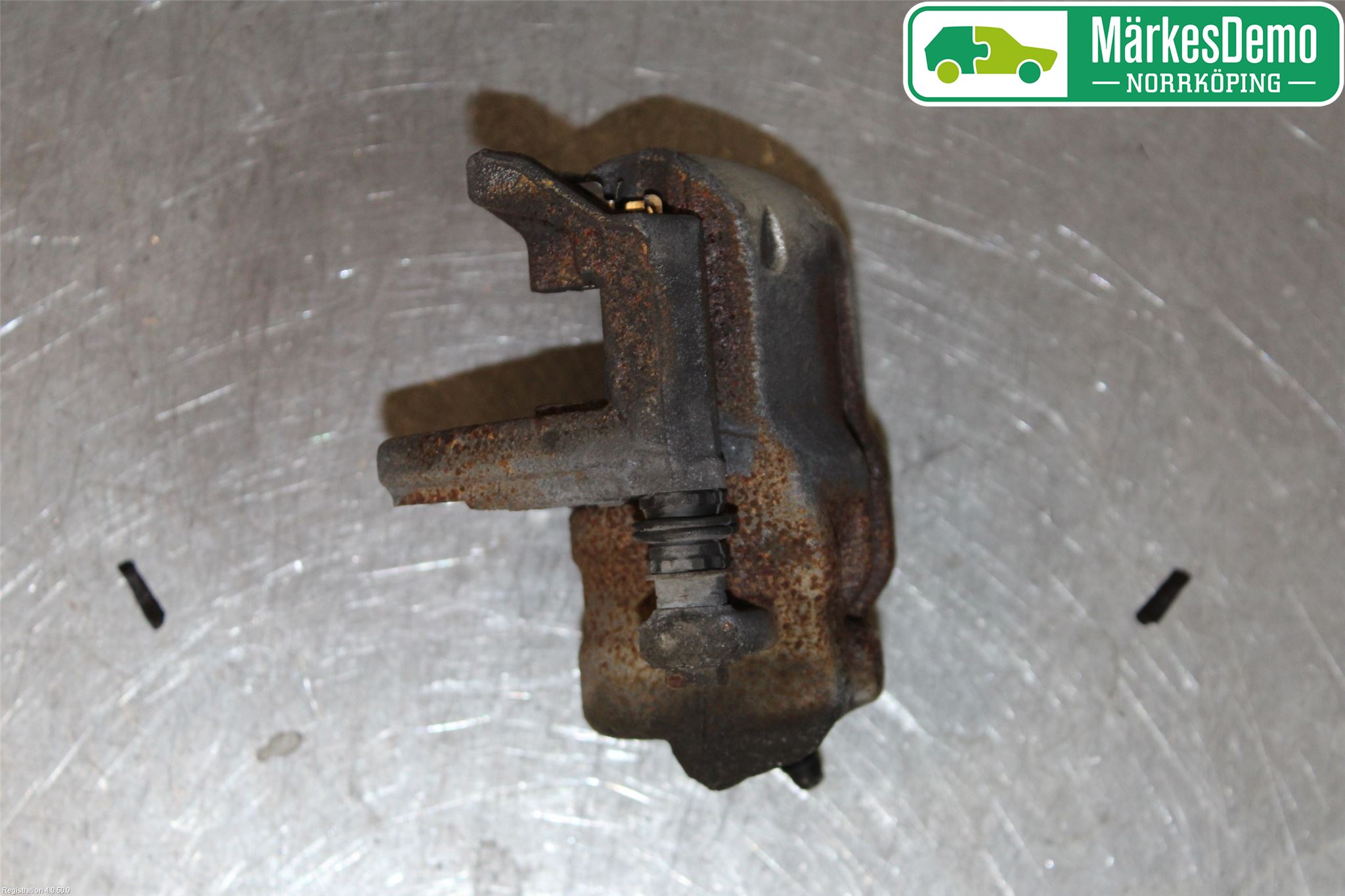 Renault CLIO IV 12-16 Bromsok Fram Höger