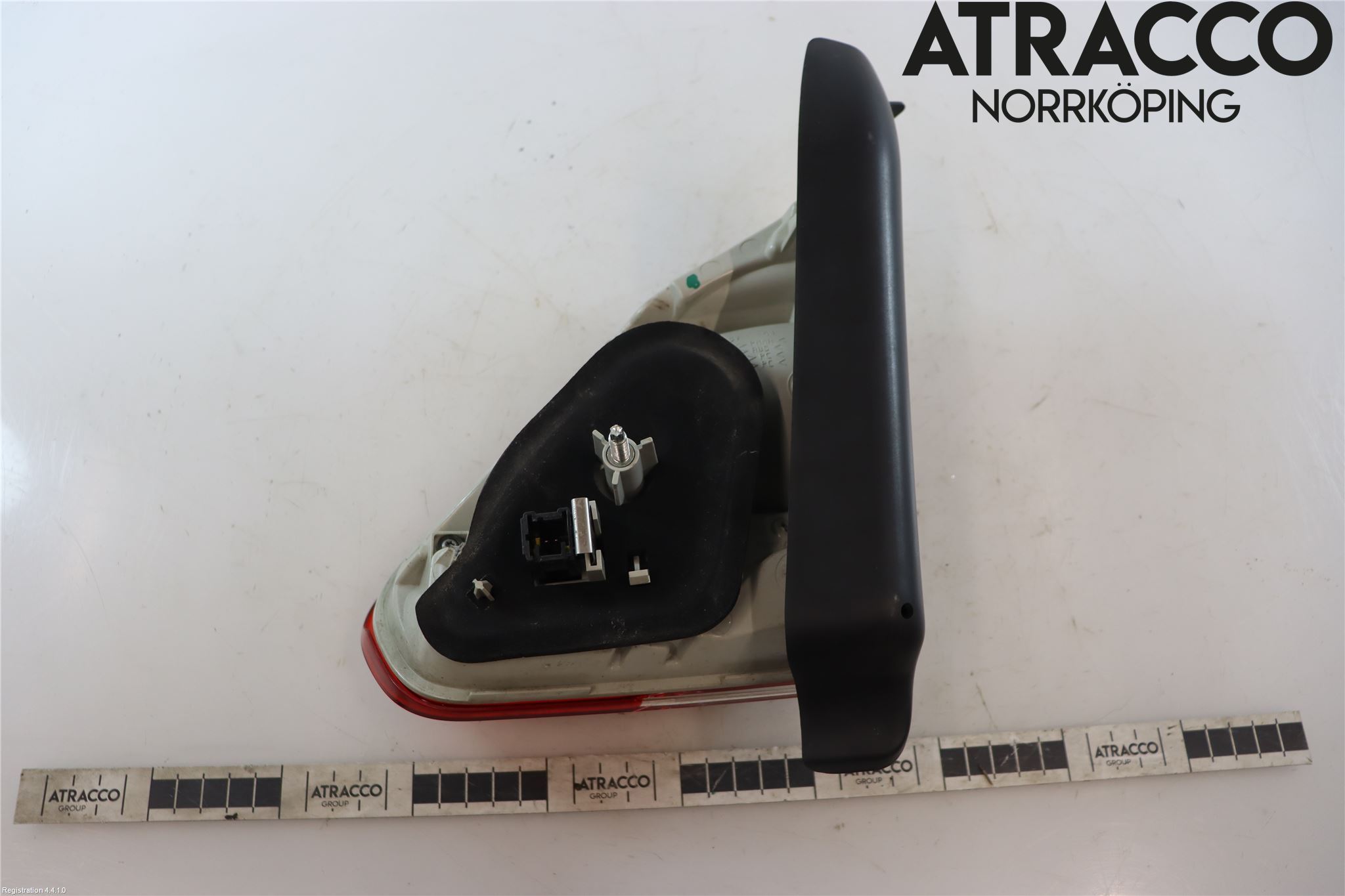 Peugeot 2008 13-20 Bakljus Lucka Vä