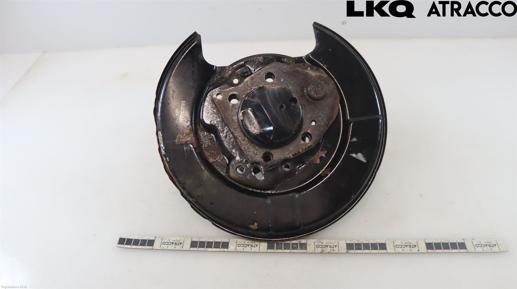 Nissan LEAF 18- Nav Bak