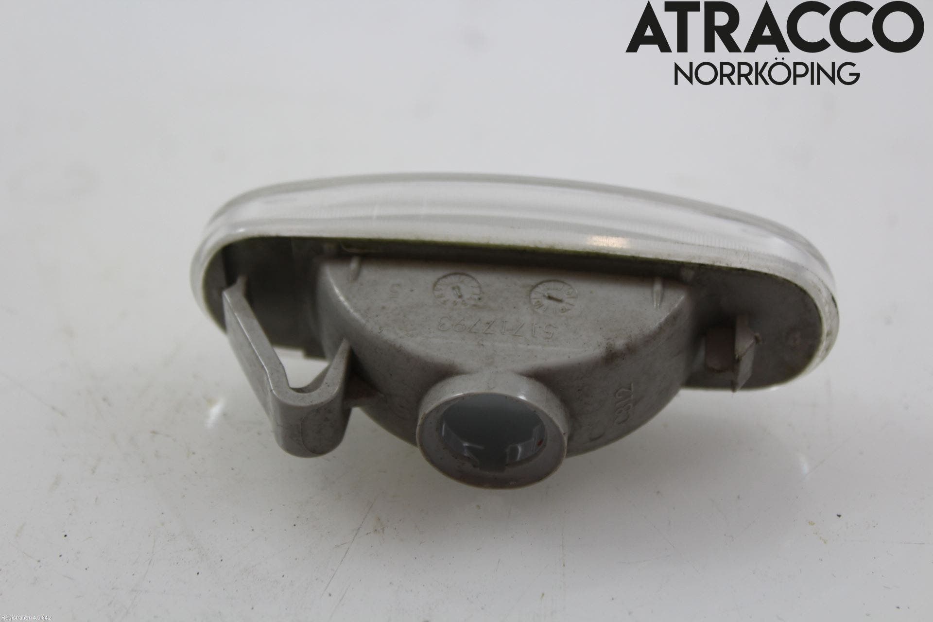 Peugeot BIPPER Blinkers Sidoblinkers Vä