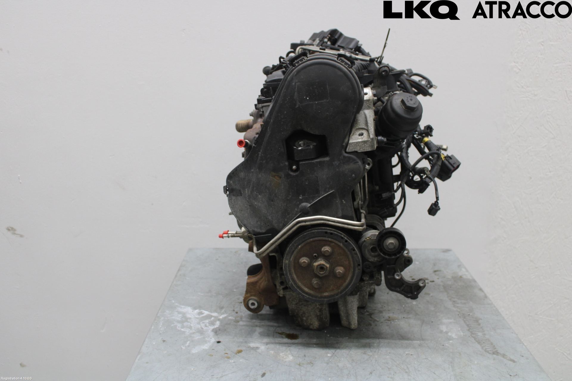 Volvo V70 08-13 Motor Diesel