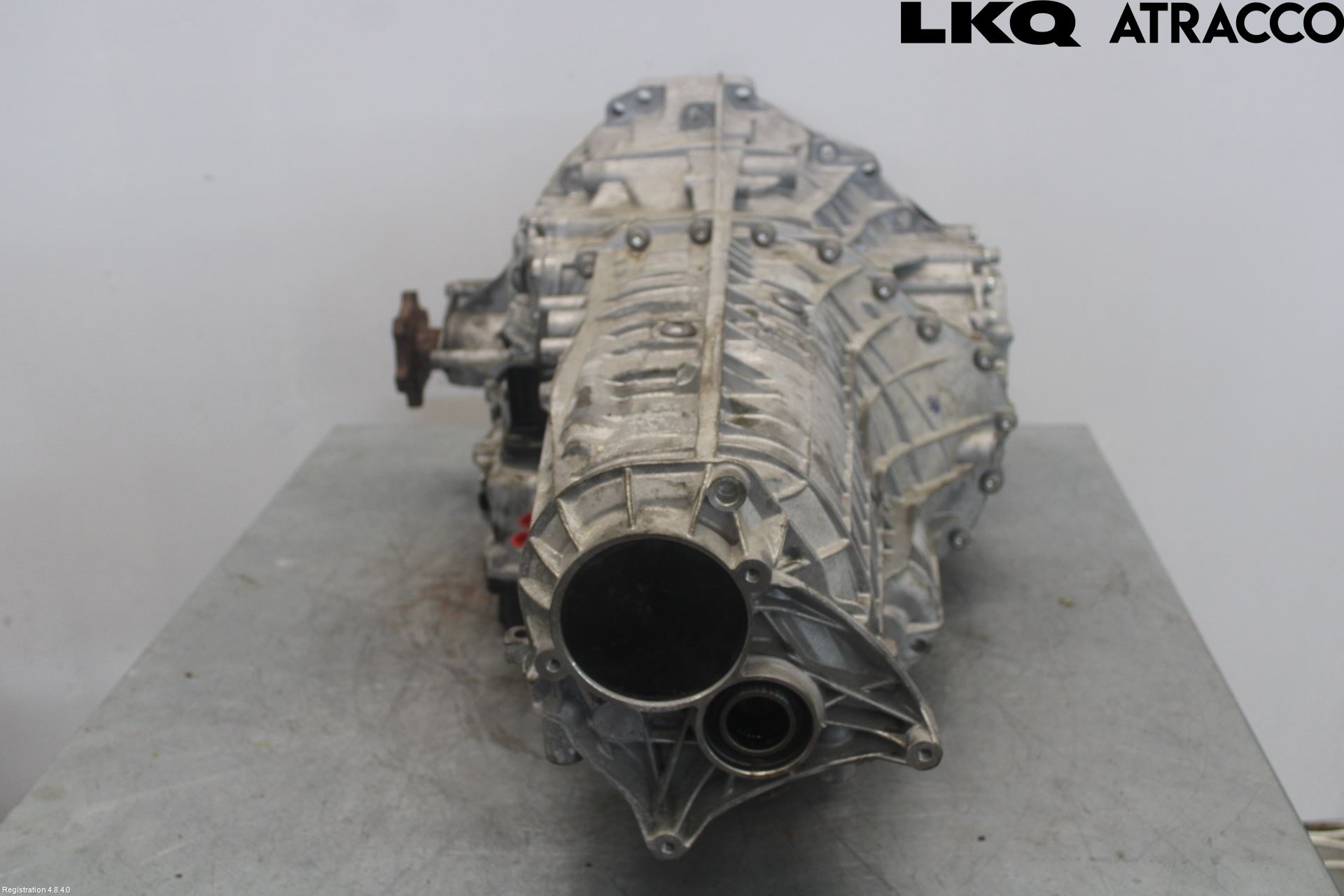 Audi A4/S4 B9 20- Växellåda Tronic