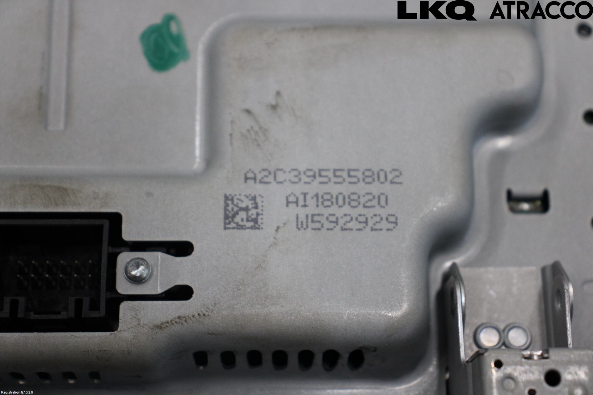 Skoda OCTAVIA (5E) 13-20 Multifunktionsdisplay
