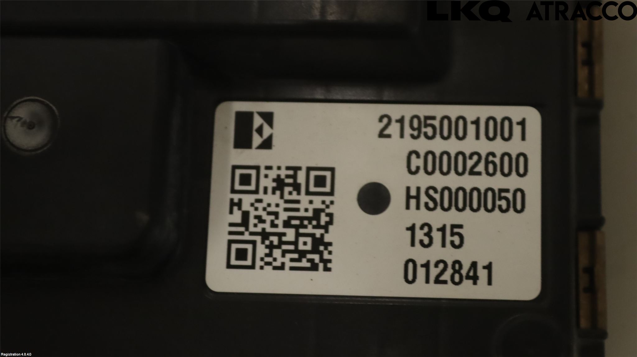 Mopedbil Microcar MICROCAR M. GO Styrenhet Inspump Diesel