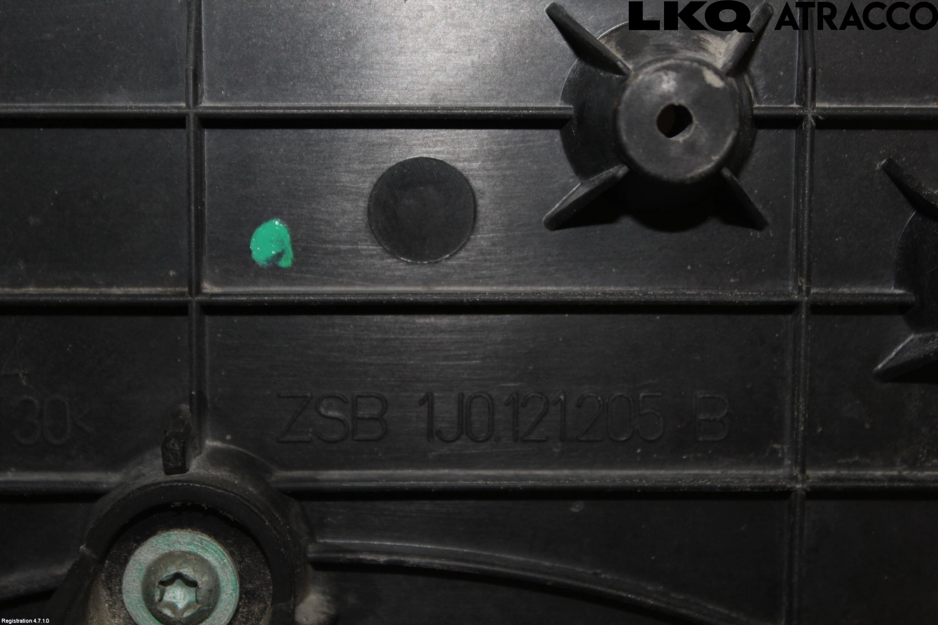 Audi A3/S3     96-03 Kylfläkt El