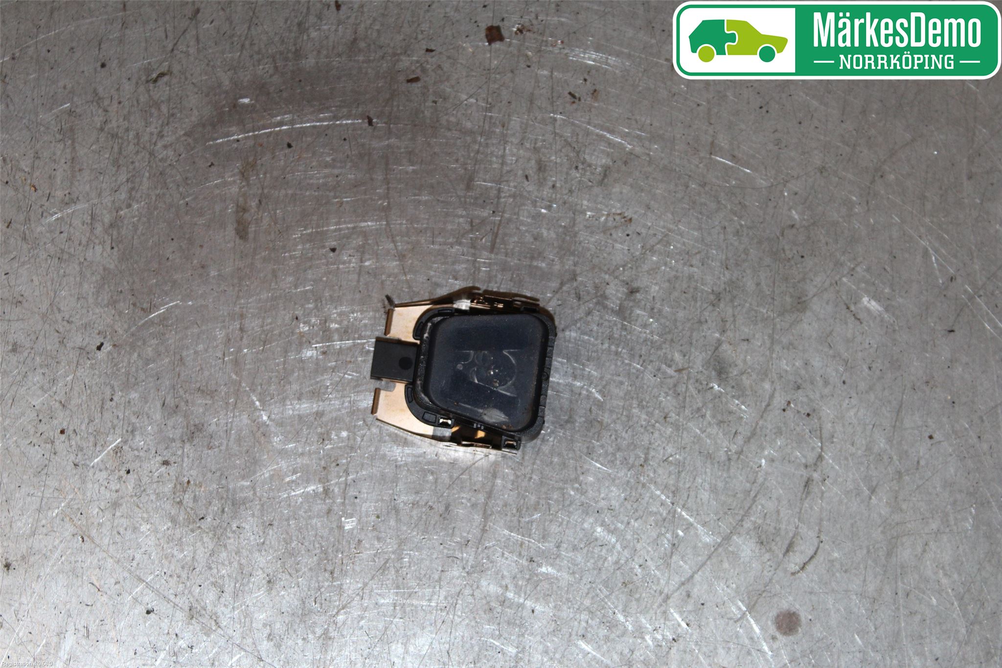 Peugeot 508 11-18 Regnsensor