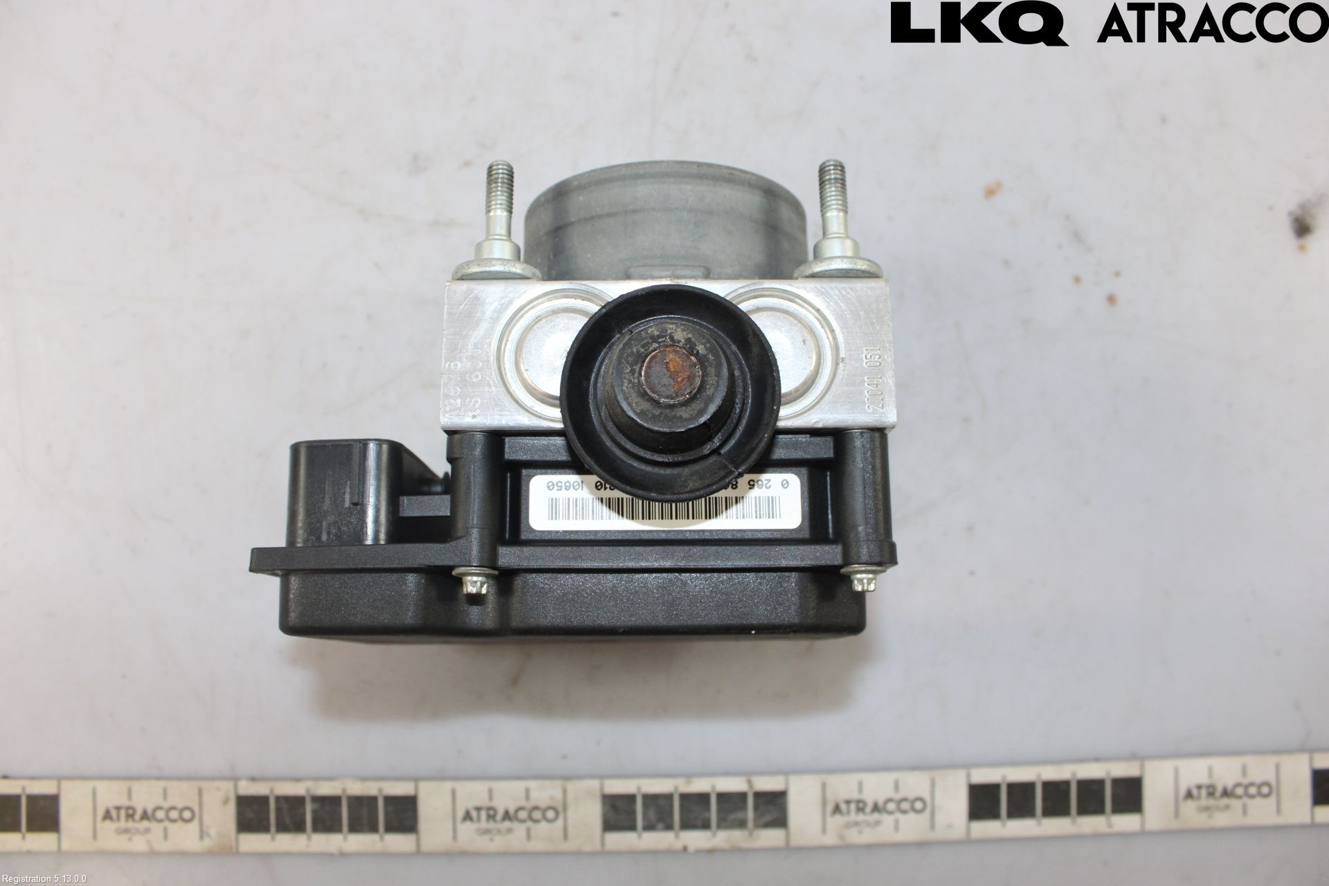 Fiat 500 07- Abs Hydraulaggregat