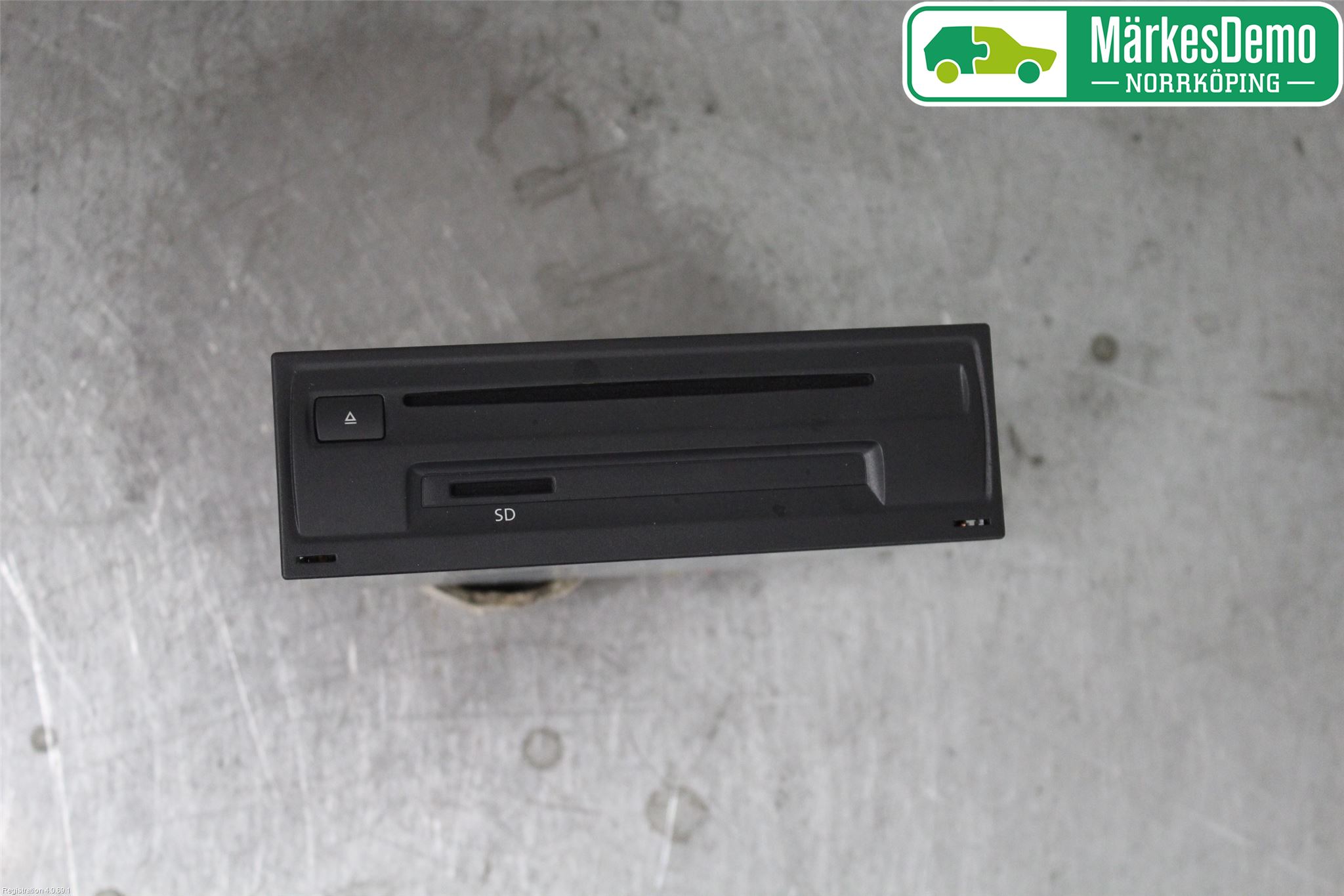 Volkswagen VW PASSAT 15-19 Cd Radio - Multimediapanel
