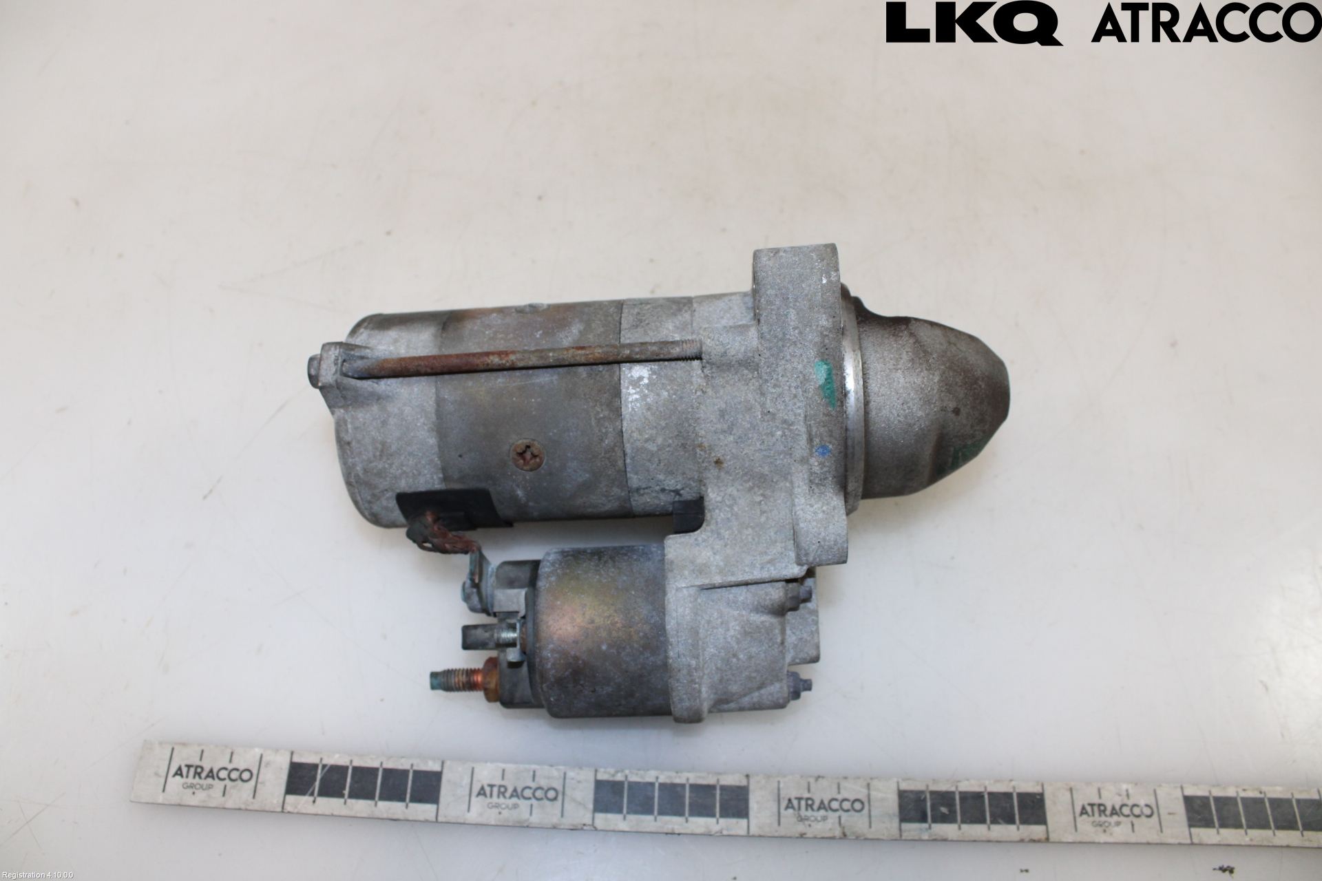 BMW 3 E36      91-00 Startmotor