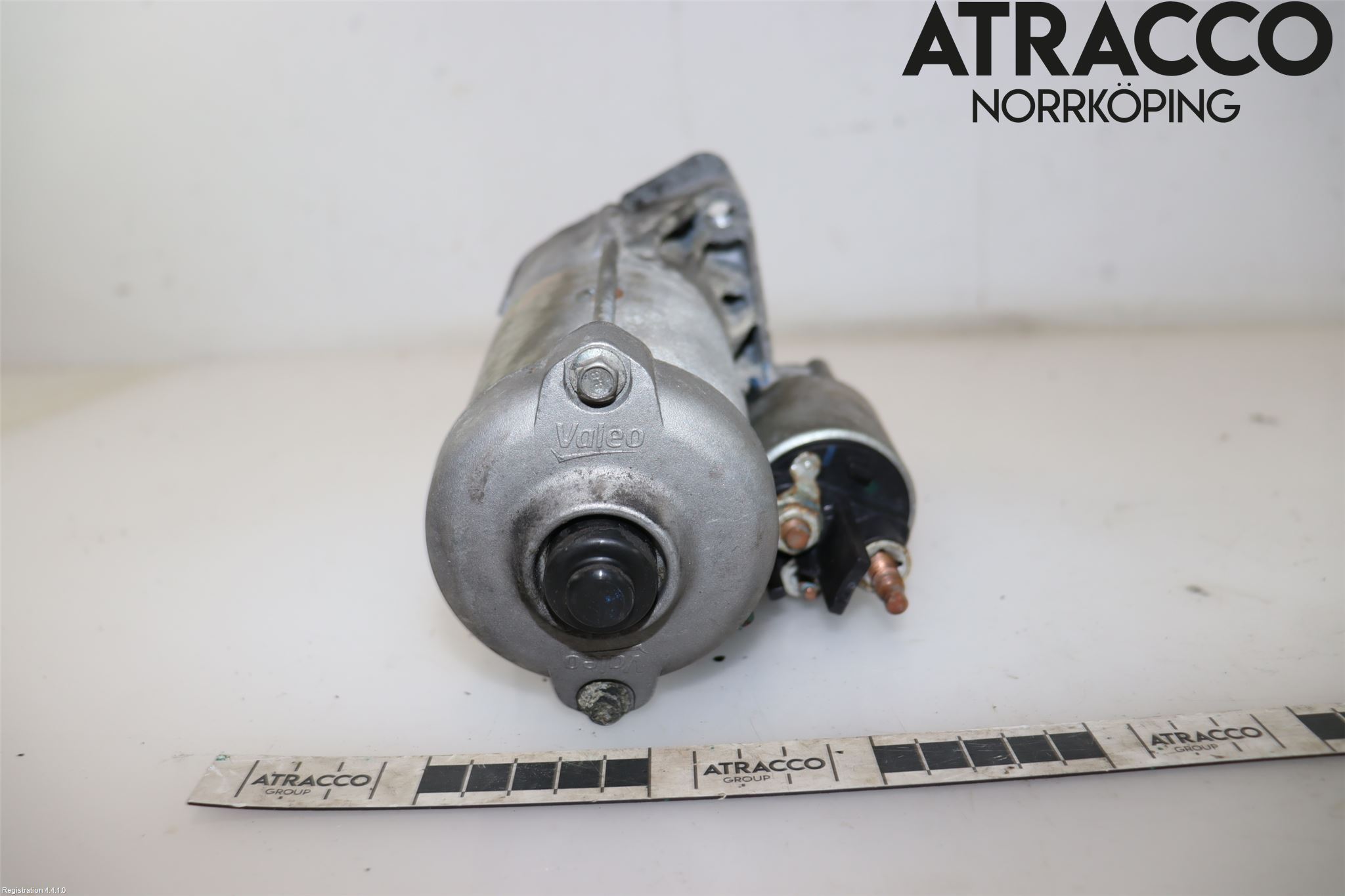 Nissan QASHQAI 10-14 Startmotor