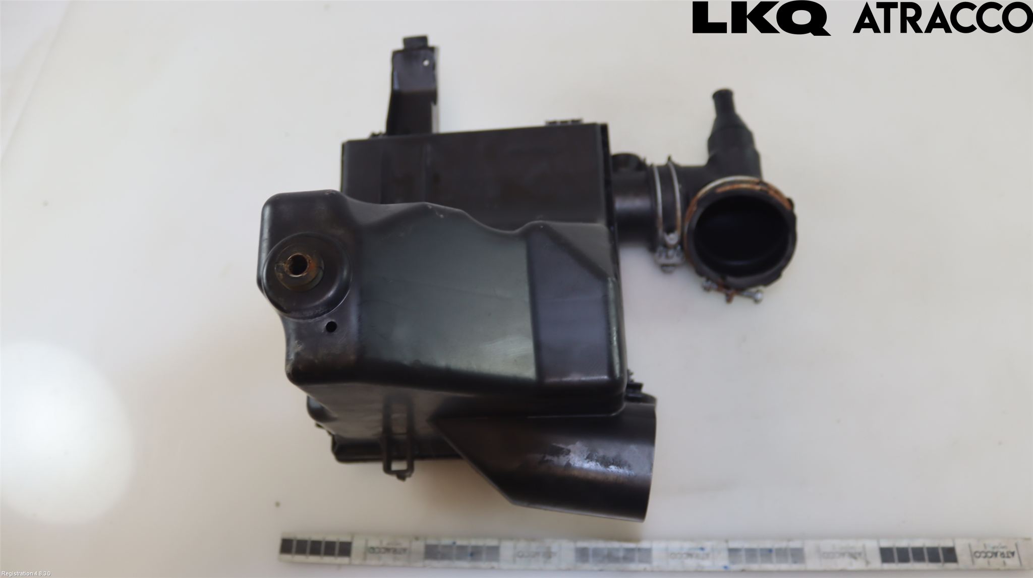 Toyota AURIS 10-12 Luftrenare