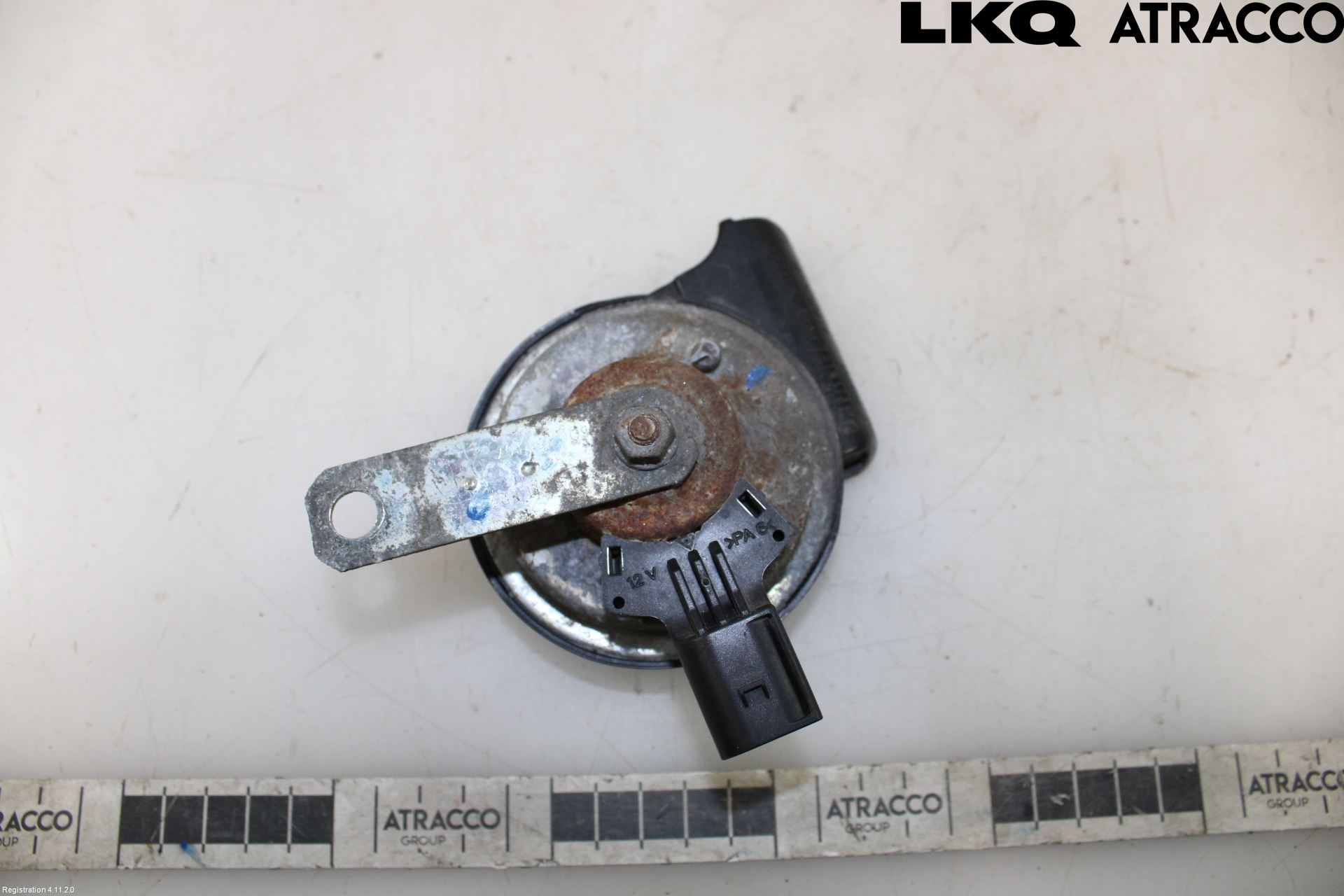 Skoda FABIA 22- Signalhorn