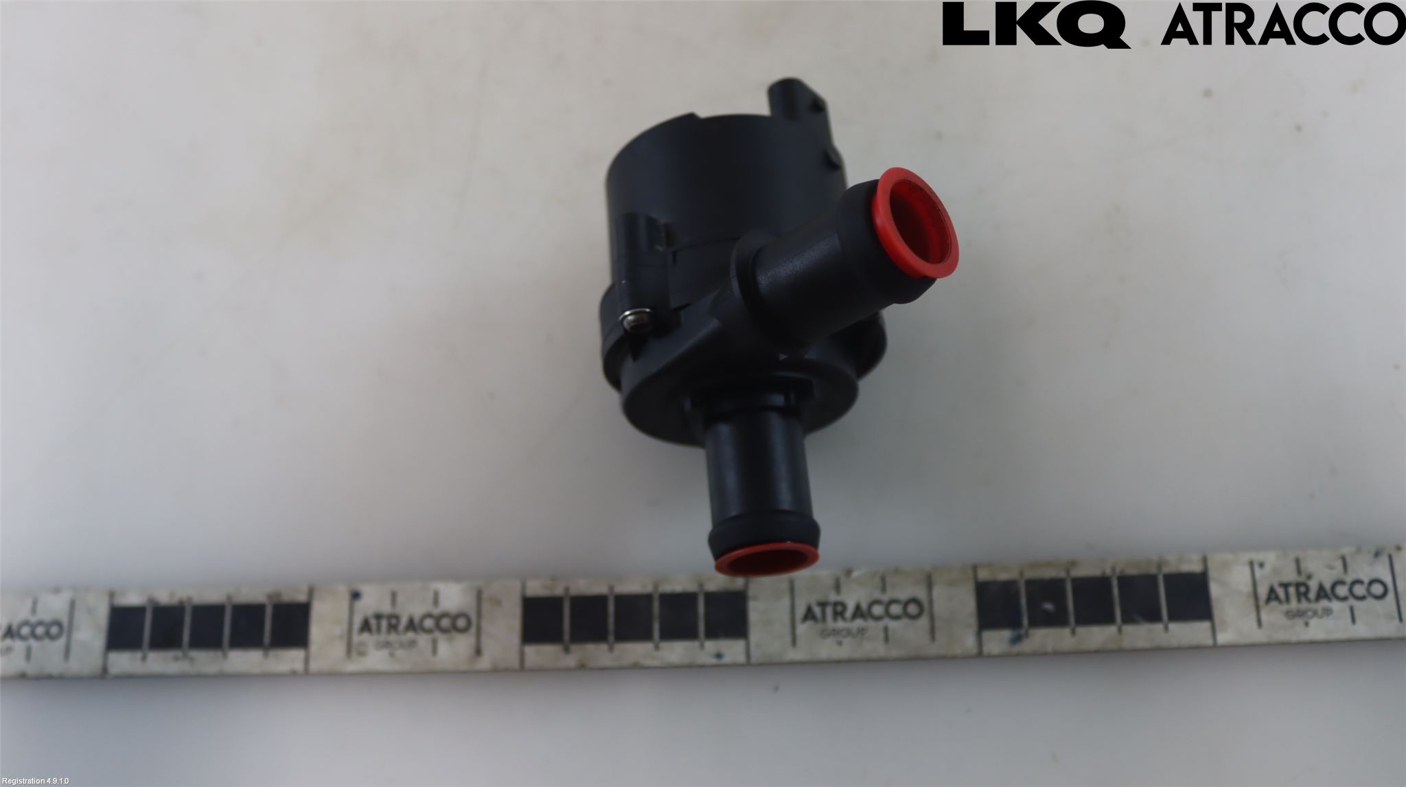 Audi A3/S3 8Y 21- Vattenpump