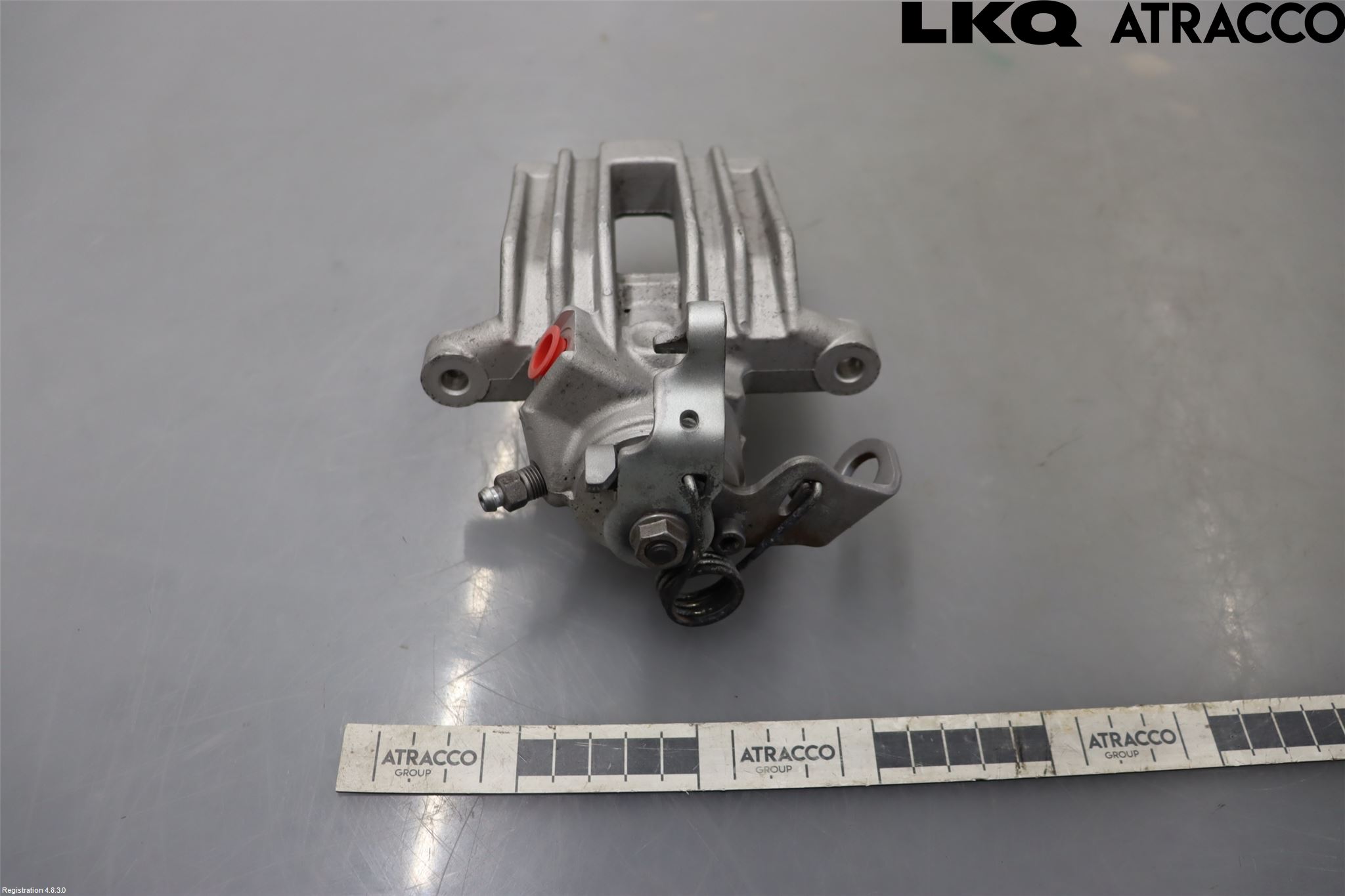 Volkswagen VW POLO 05-09 Bromsok Bak Höger